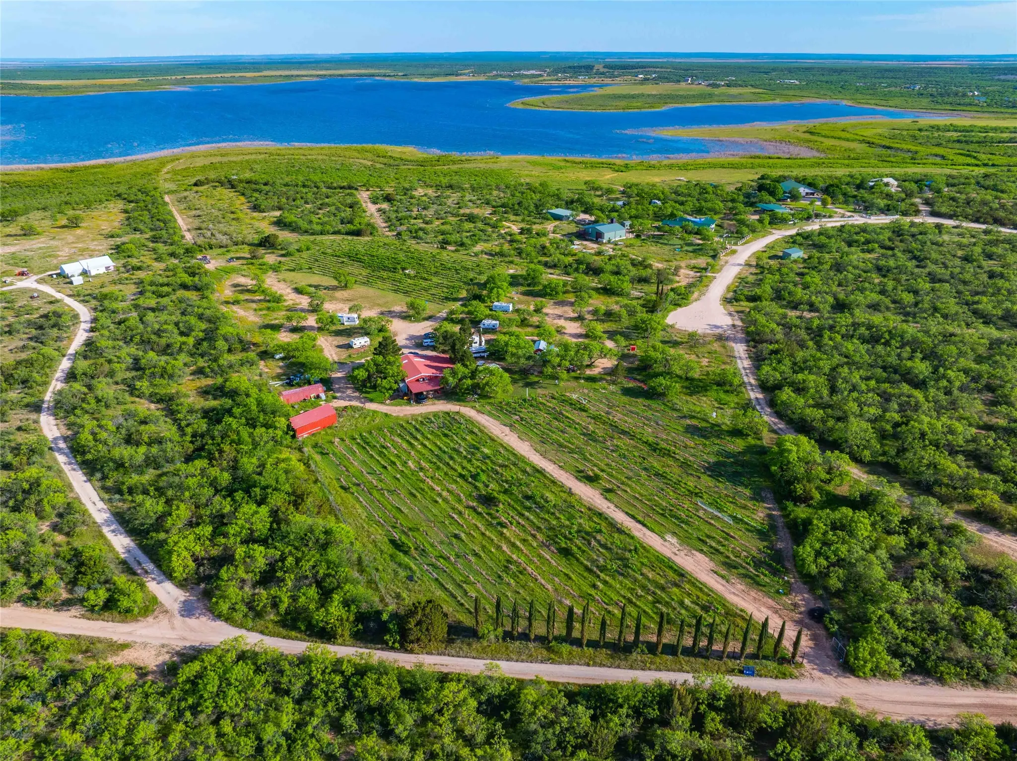 Improved Land For Sale in Concho County , 15051 Lake Ivie Drive, Millersview, Texas 76862, 0, 0, Garage spaces, 0 Sqft, built in 1990, Price $500,000, mls#21286727, Real Estate Agent in Millersview, Homes For Sale in Concho county, Homes For Sale in Millersview, Realtor in Millersview Texas, Real Estate Brokerage Independent Realty Texas, Luminita Cordes Realtor