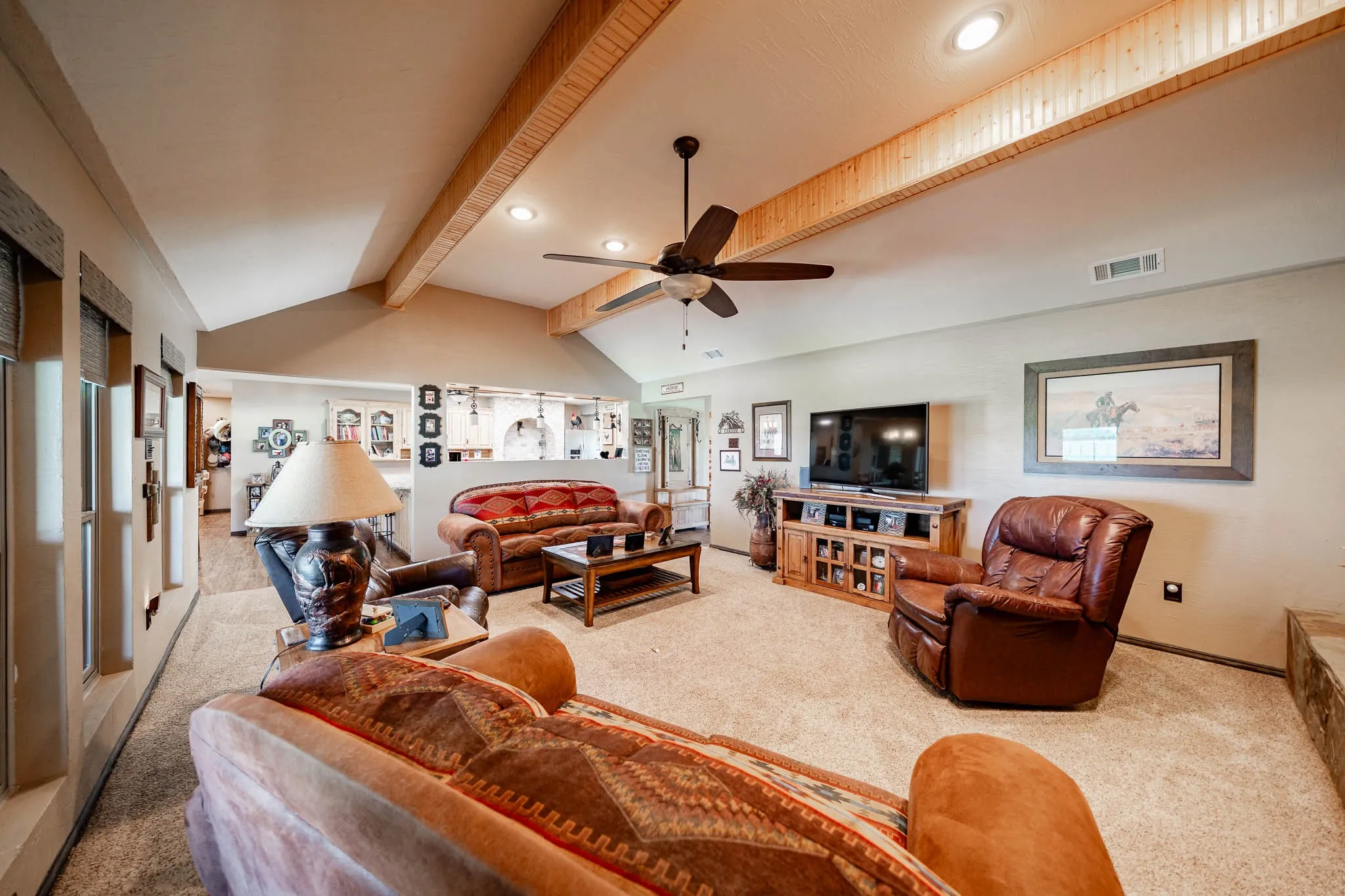 Single Family Residence For Sale in Jones County , 4946 County Road 410, Hawley, Texas 79525, 3 Bedrooms, 3 Bathrooms, 2 Garage spaces, 2,792 Sqft, built in 1984, Price $899,000, mls#21286747, Real Estate Agent in Hawley, Homes For Sale in Jones county, Homes For Sale in Hawley, Realtor in Hawley Texas, Real Estate Brokerage Independent Realty Texas, Luminita Cordes Realtor
