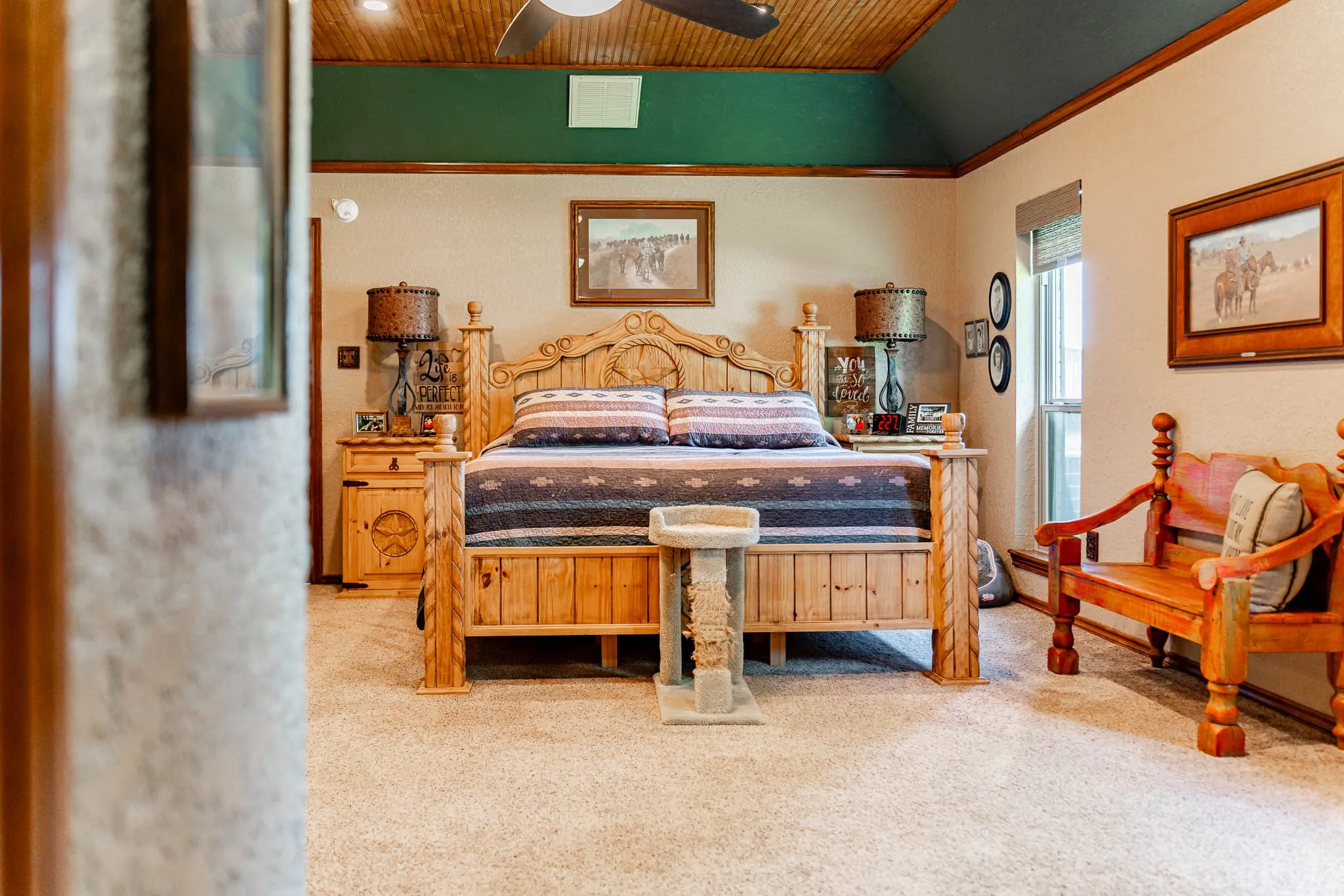 Single Family Residence For Sale in Jones County , 4946 County Road 410, Hawley, Texas 79525, 3 Bedrooms, 3 Bathrooms, 2 Garage spaces, 2,792 Sqft, built in 1984, Price $899,000, mls#21286747, Real Estate Agent in Hawley, Homes For Sale in Jones county, Homes For Sale in Hawley, Realtor in Hawley Texas, Real Estate Brokerage Independent Realty Texas, Luminita Cordes Realtor