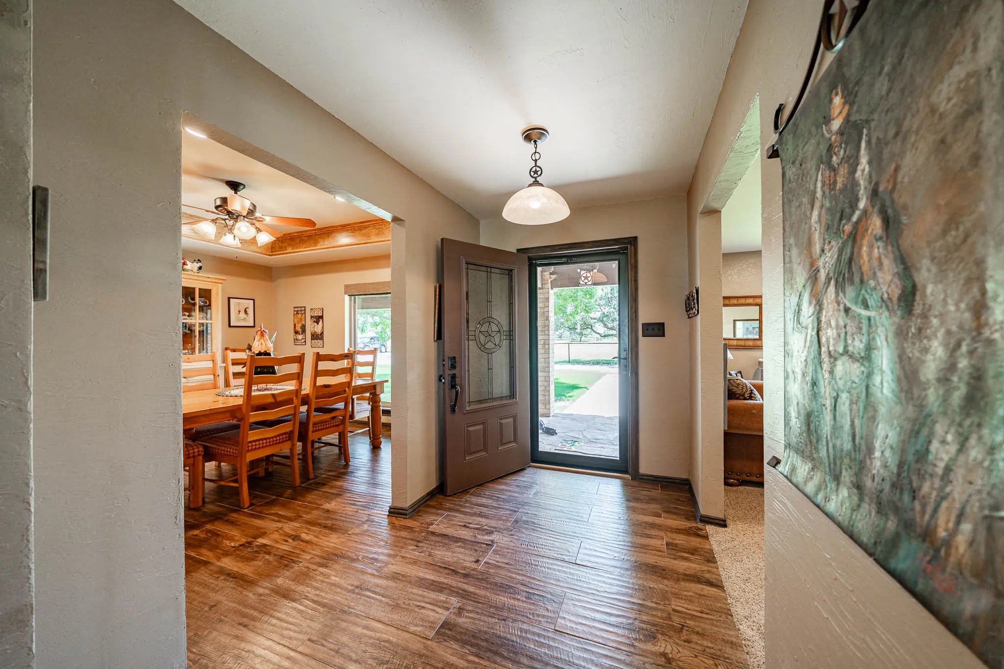 Single Family Residence For Sale in Jones County , 4946 County Road 410, Hawley, Texas 79525, 3 Bedrooms, 3 Bathrooms, 2 Garage spaces, 2,792 Sqft, built in 1984, Price $899,000, mls#21286747, Real Estate Agent in Hawley, Homes For Sale in Jones county, Homes For Sale in Hawley, Realtor in Hawley Texas, Real Estate Brokerage Independent Realty Texas, Luminita Cordes Realtor