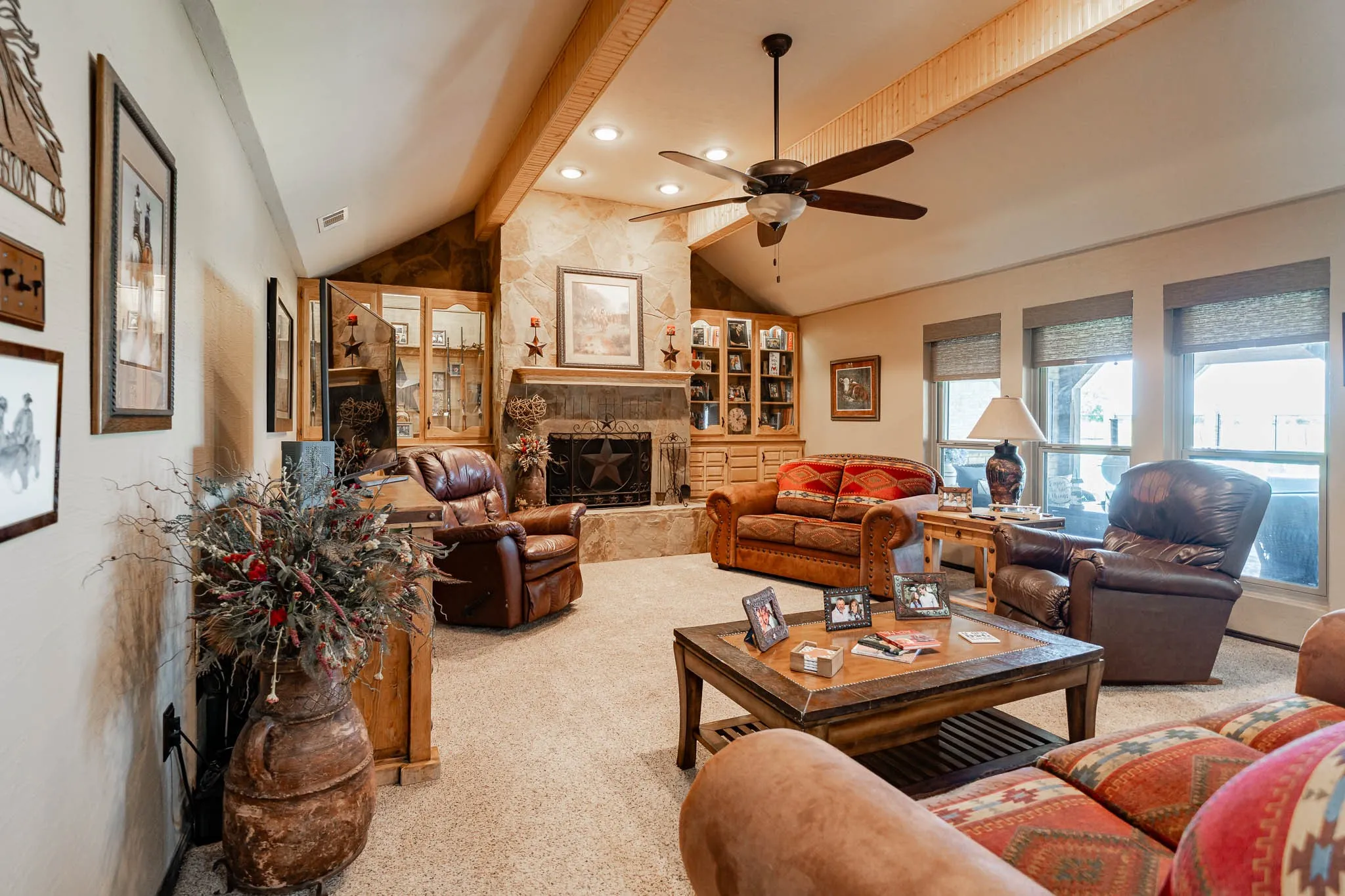 Single Family Residence For Sale in Jones County , 4946 County Road 410, Hawley, Texas 79525, 3 Bedrooms, 3 Bathrooms, 2 Garage spaces, 2,792 Sqft, built in 1984, Price $899,000, mls#21286747, Real Estate Agent in Hawley, Homes For Sale in Jones county, Homes For Sale in Hawley, Realtor in Hawley Texas, Real Estate Brokerage Independent Realty Texas, Luminita Cordes Realtor