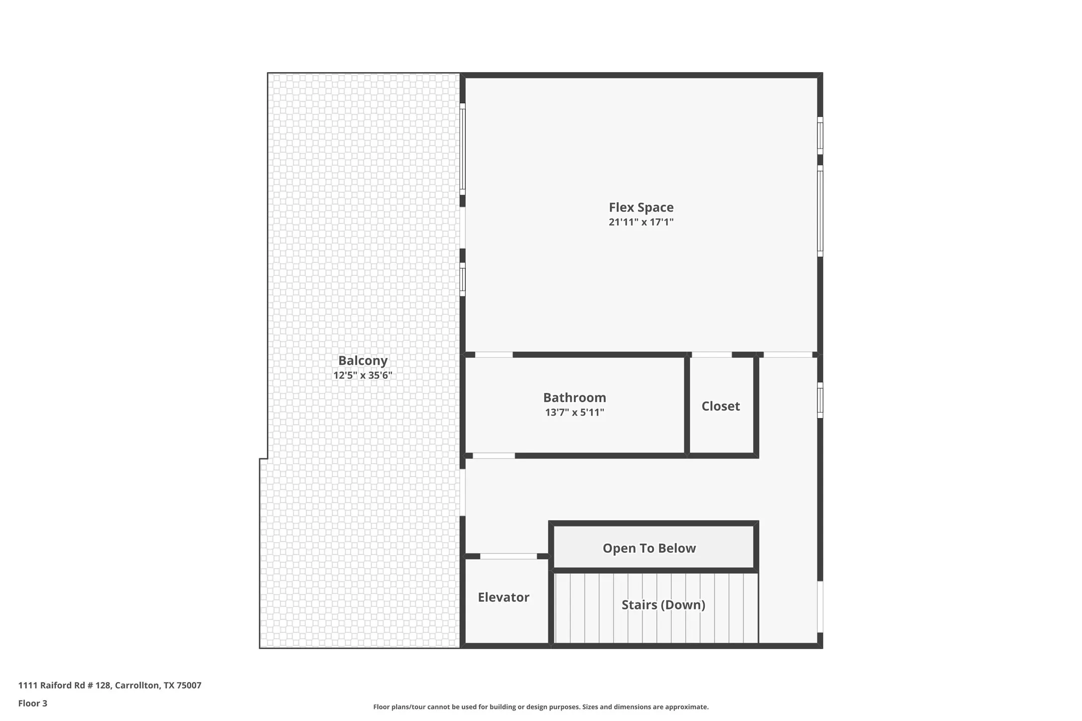 3rd Floor