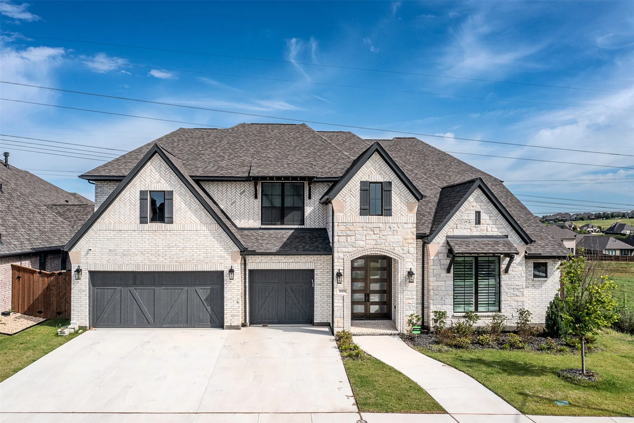 Single Family Residence For Sale in Tarrant County , 10456 Gray Hills Drive, Fort Worth, Texas 76126, 5 Bedrooms, 7 Bathrooms, 3 Garage spaces, 4,994 Sqft, built in 2025, Price $999,000, mls#21280659, Real Estate Agent in Fort Worth, Homes For Sale in Tarrant county, Homes For Sale in Fort Worth, Realtor in Fort Worth Texas, Real Estate Brokerage Independent Realty Texas, Luminita Cordes Realtor