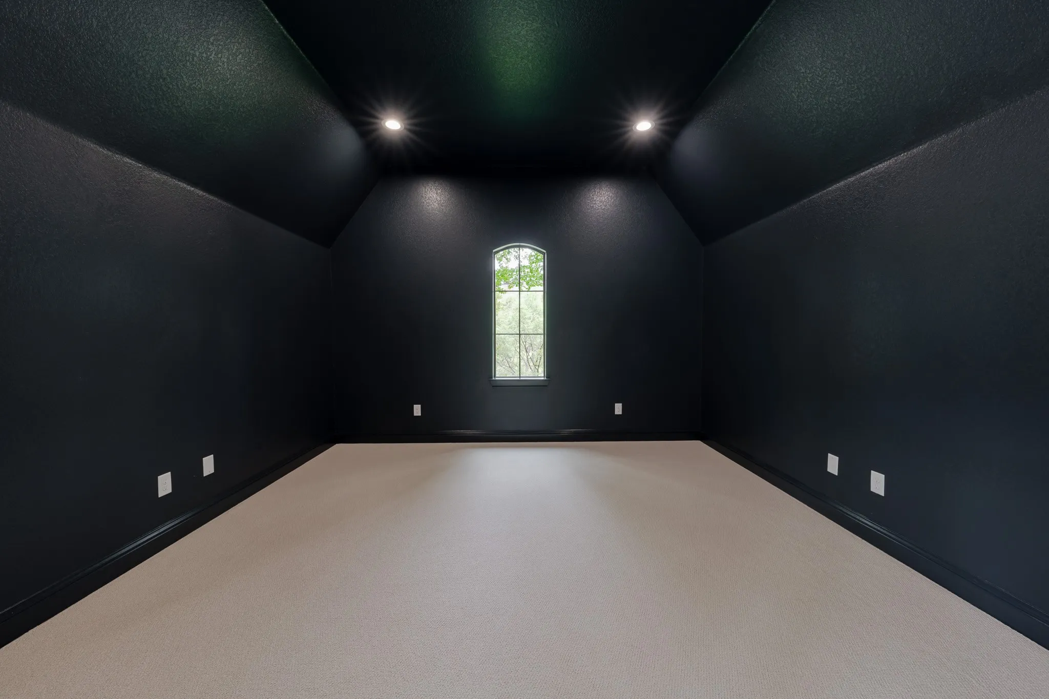 Media room