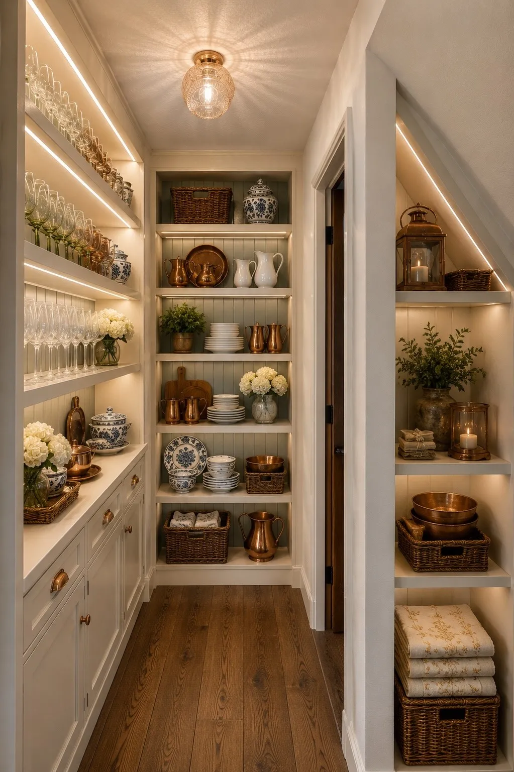 Virtually created Party Pantry