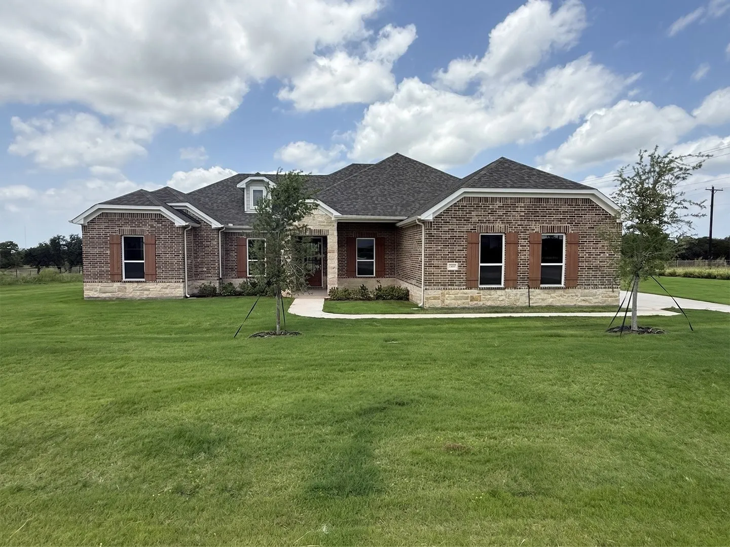 Single Family Residence For Sale in Parker County , 1300 Green Ridge, Weatherford, Texas 76085, 4 Bedroom, 3 Bathroom, 2 Garage spaces, 2,404 Sqft, built in 2025, mls#21286438, Real Estate Agent in Weatherford, Homes For Sale in Parker county, Homes For Sale in Weatherford, Realtor in Weatherford Texas, Real Estate Brokerage Independent Realty Texas, Luminita Cordes Realtor