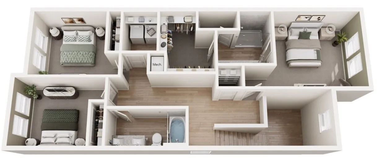 Townhouse For Rent in Denton County , 3149 Bennett Drive TH2 Floorplan, Corinth, Texas 76208, 4 Bedroom, 3 Bathroom, 2 Garage spaces, 1,801 Sqft, built in 2026, mls#21286807, Real Estate Agent in Corinth, Homes For Rent in Denton county, Homes For Rent in Corinth, Realtor in Corinth Texas, Real Estate Brokerage Independent Realty Texas, Luminita Cordes Realtor