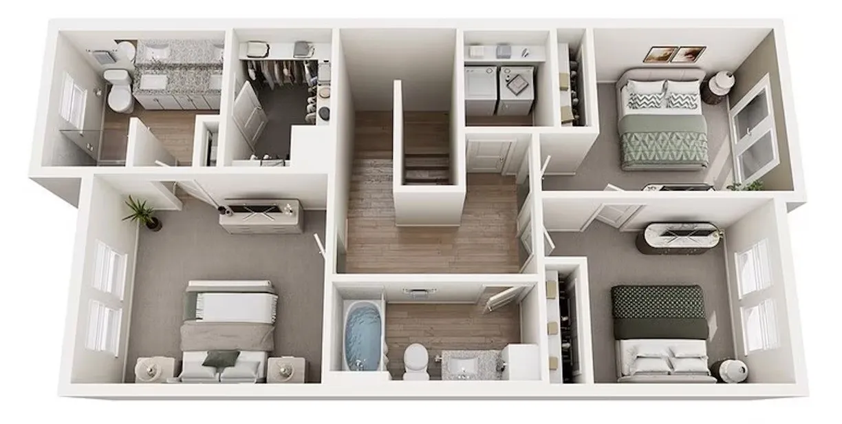 Townhouse For Rent in Denton County , 1280 N Bennett Drive TH 1 Floorplan, Corinth, Texas 76208, 3 Bedroom, 3 Bathroom, 2 Garage spaces, 1,451 Sqft, built in 2026, mls#21286815, Real Estate Agent in Corinth, Homes For Rent in Denton county, Homes For Rent in Corinth, Realtor in Corinth Texas, Real Estate Brokerage Independent Realty Texas, Luminita Cordes Realtor