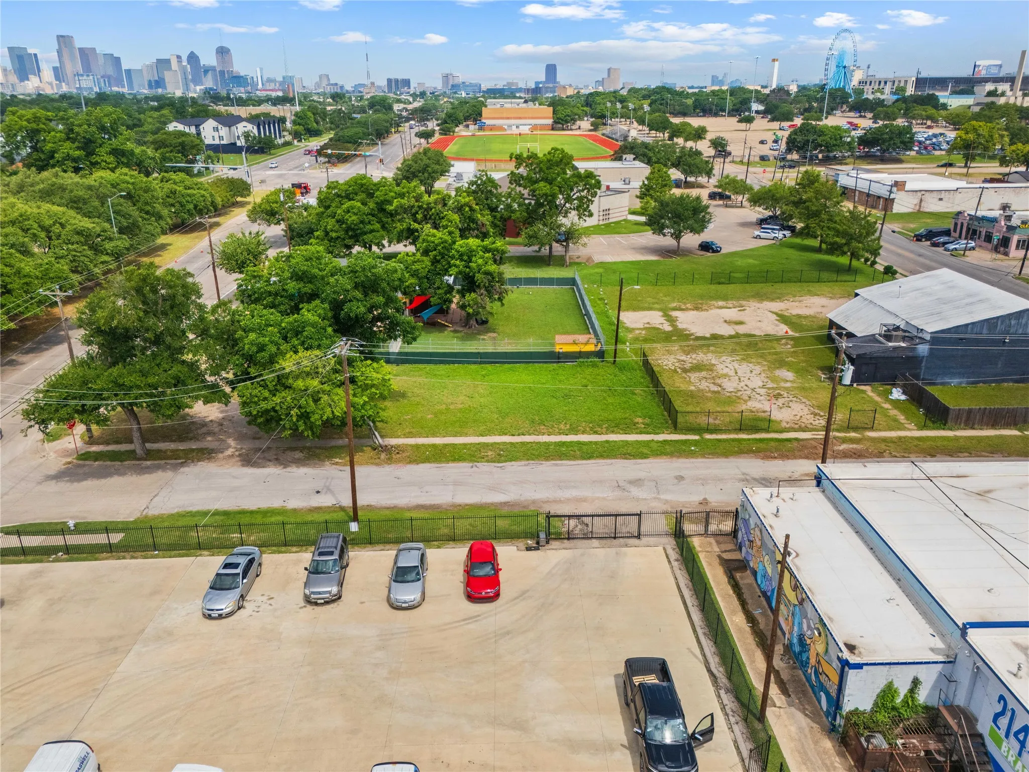 Unimproved Land For Sale in Dallas County , 2020 Robert B Cullum Boulevard, Dallas, Texas 75210, 0, 0, Garage spaces, 0 Sqft, built in 0, mls#21284880, Real Estate Agent in Dallas, Homes For Sale in Dallas county, Homes For Sale in Dallas, Realtor in Dallas Texas, Real Estate Brokerage Independent Realty Texas, Luminita Cordes Realtor
