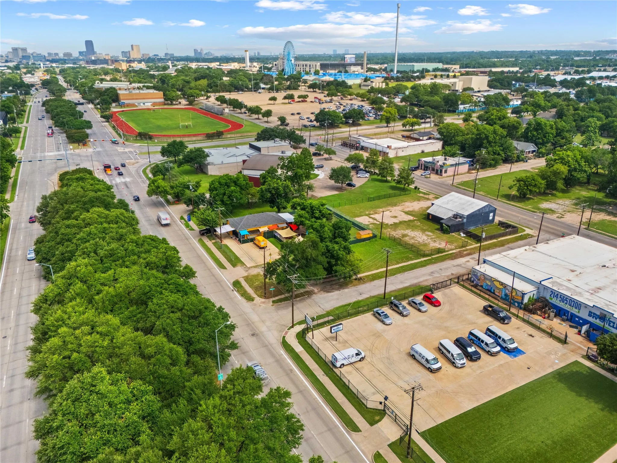 Unimproved Land For Sale in Dallas County , 2020 Robert B Cullum Boulevard, Dallas, Texas 75210, 0, 0, Garage spaces, 0 Sqft, built in 0, mls#21284880, Real Estate Agent in Dallas, Homes For Sale in Dallas county, Homes For Sale in Dallas, Realtor in Dallas Texas, Real Estate Brokerage Independent Realty Texas, Luminita Cordes Realtor