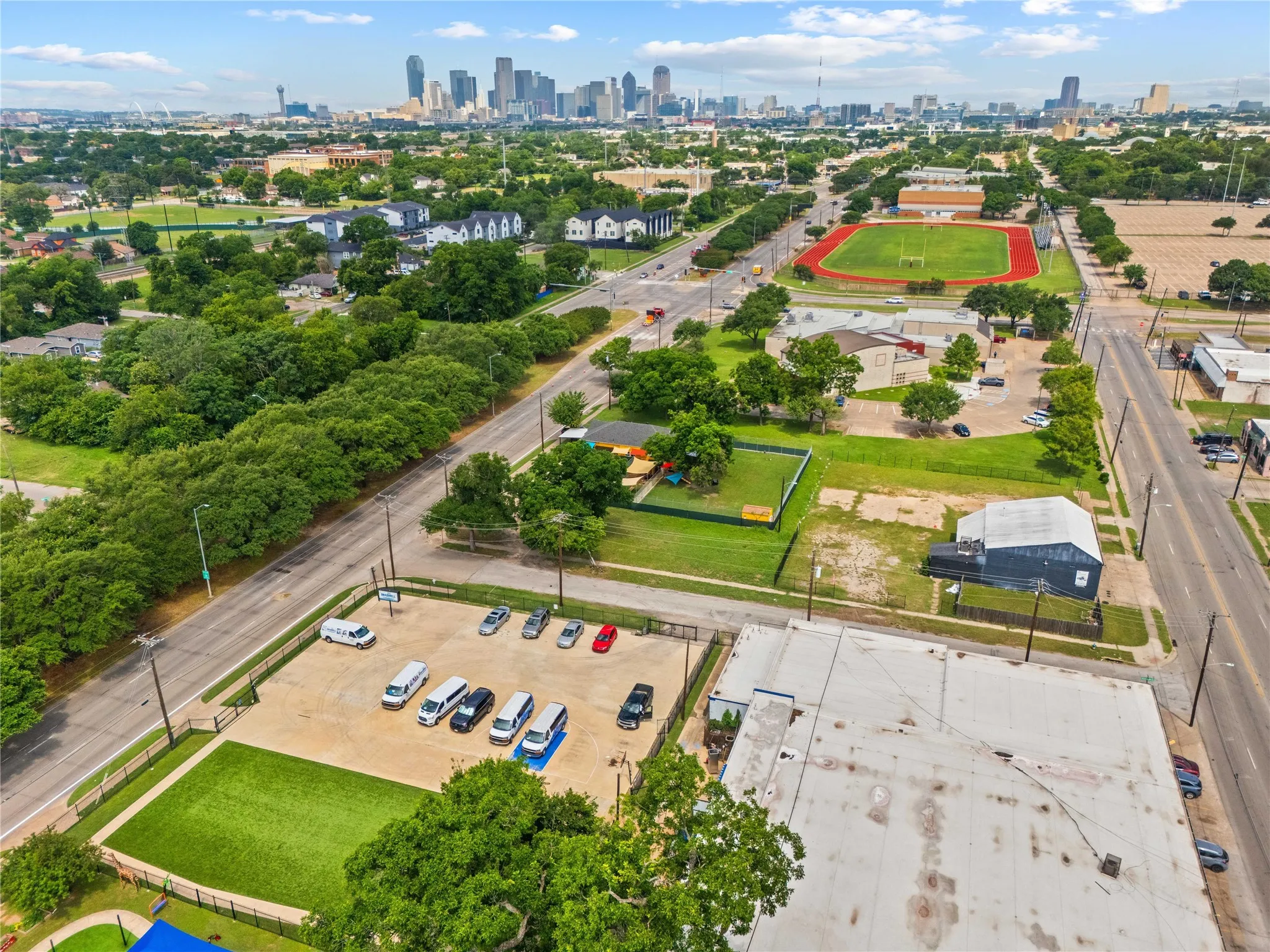 Unimproved Land For Sale in Dallas County , 2020 Robert B Cullum Boulevard, Dallas, Texas 75210, 0, 0, Garage spaces, 0 Sqft, built in 0, mls#21284880, Real Estate Agent in Dallas, Homes For Sale in Dallas county, Homes For Sale in Dallas, Realtor in Dallas Texas, Real Estate Brokerage Independent Realty Texas, Luminita Cordes Realtor