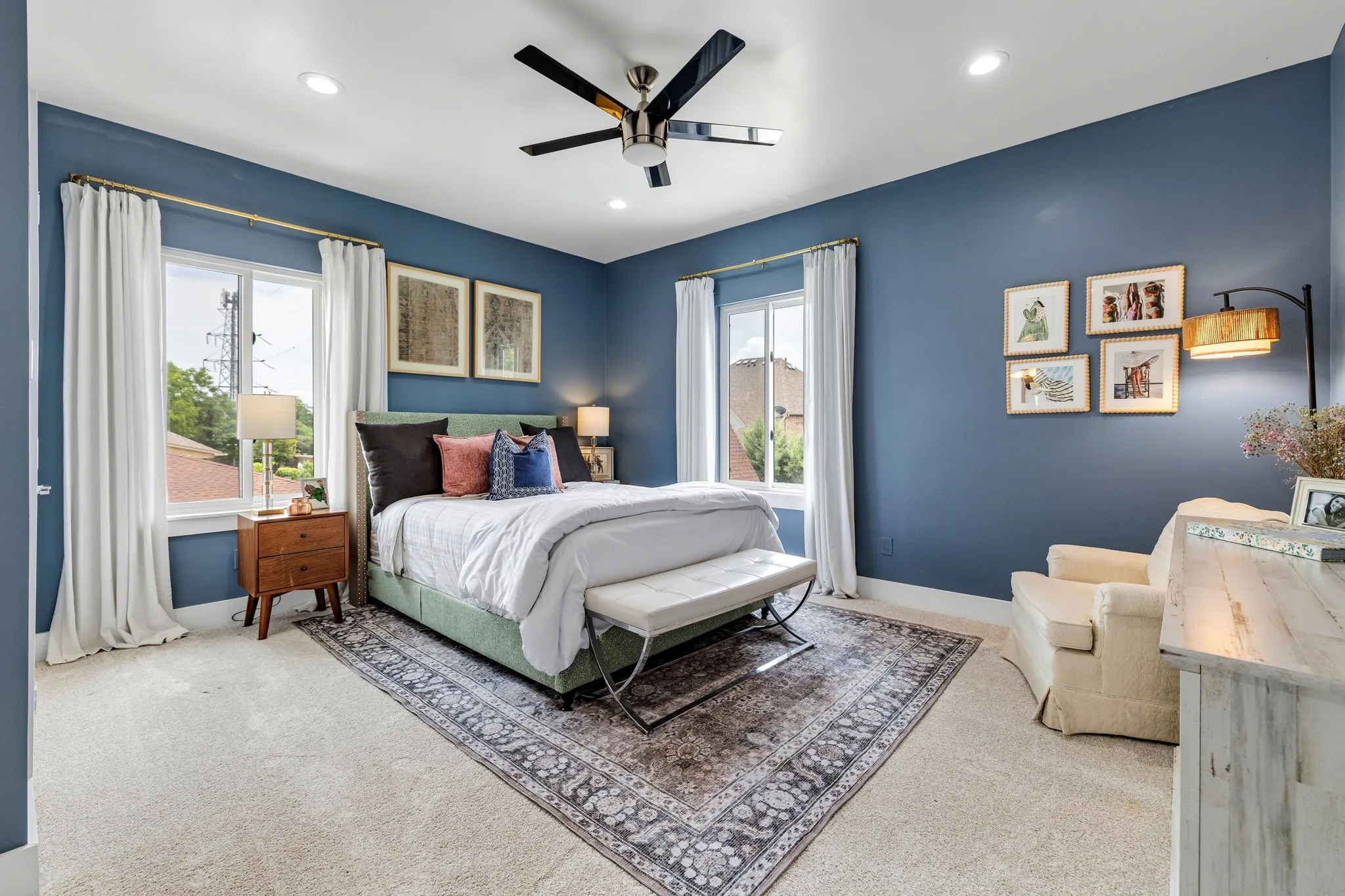 Single Family Residence For Sale in Dallas County , 3974 Cortez Drive, Dallas, Texas 75220, 5 Bedroom, 5 Bathroom, 2 Garage spaces, 3,890 Sqft, built in 1951, mls#21284238, Real Estate Agent in Dallas, Homes For Sale in Dallas county, Homes For Sale in Dallas, Realtor in Dallas Texas, Real Estate Brokerage Independent Realty Texas, Luminita Cordes Realtor