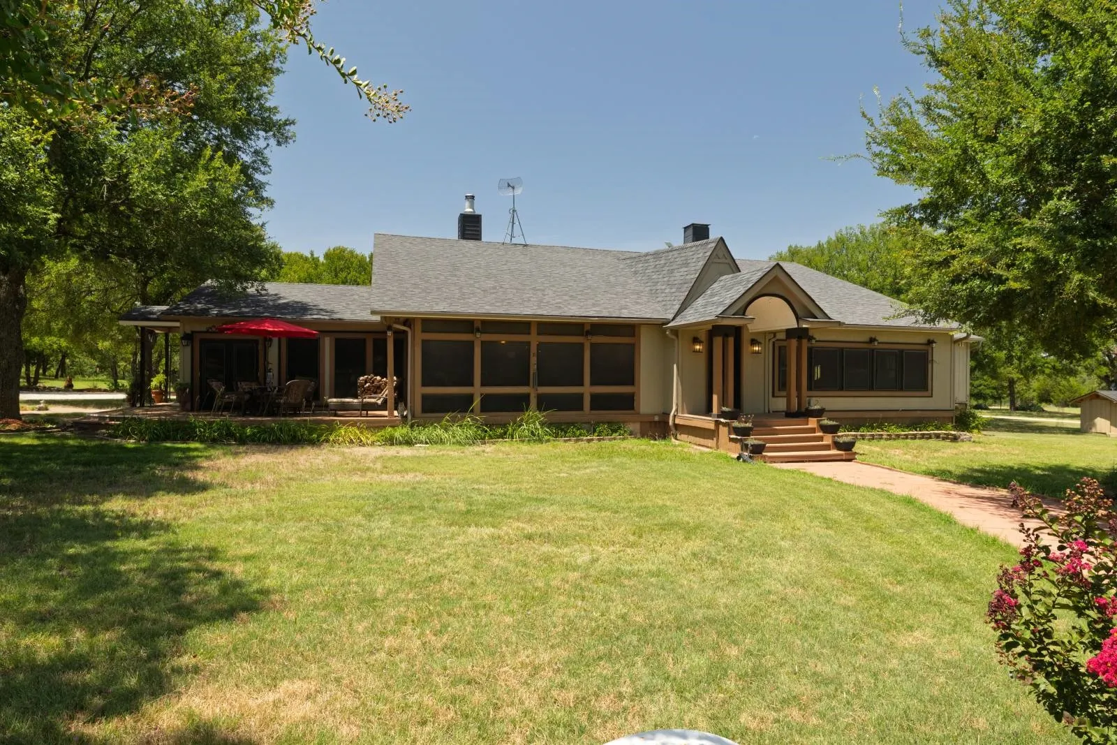 Front Elevation