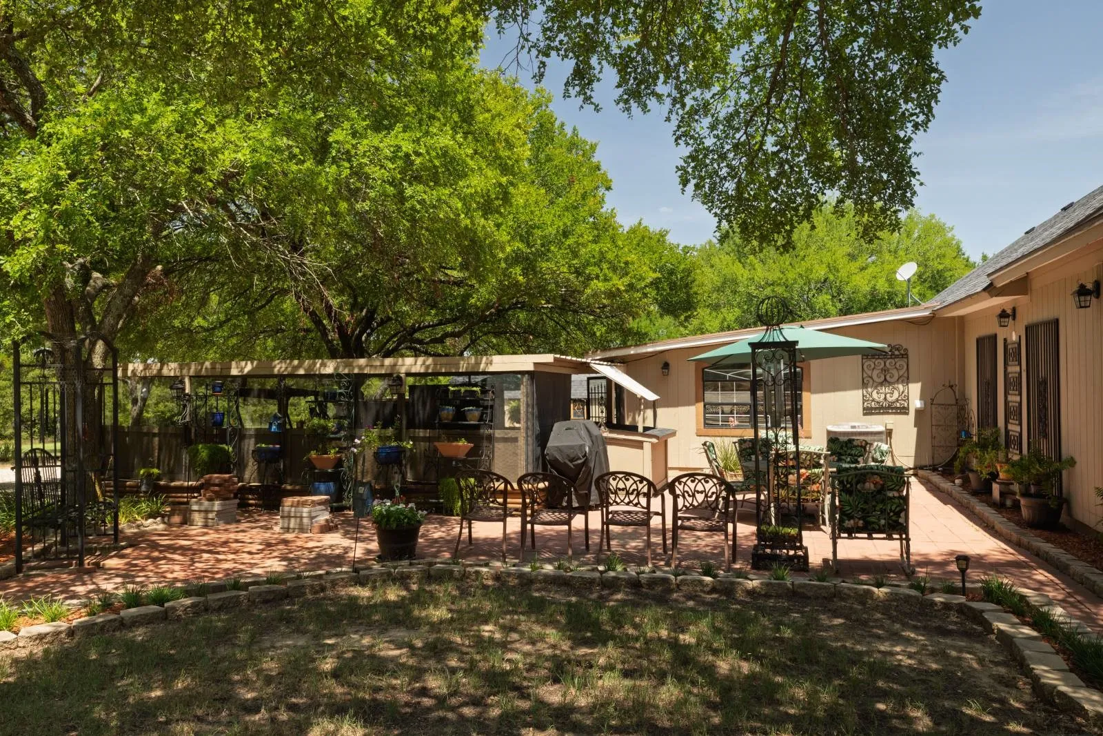 Patio 2