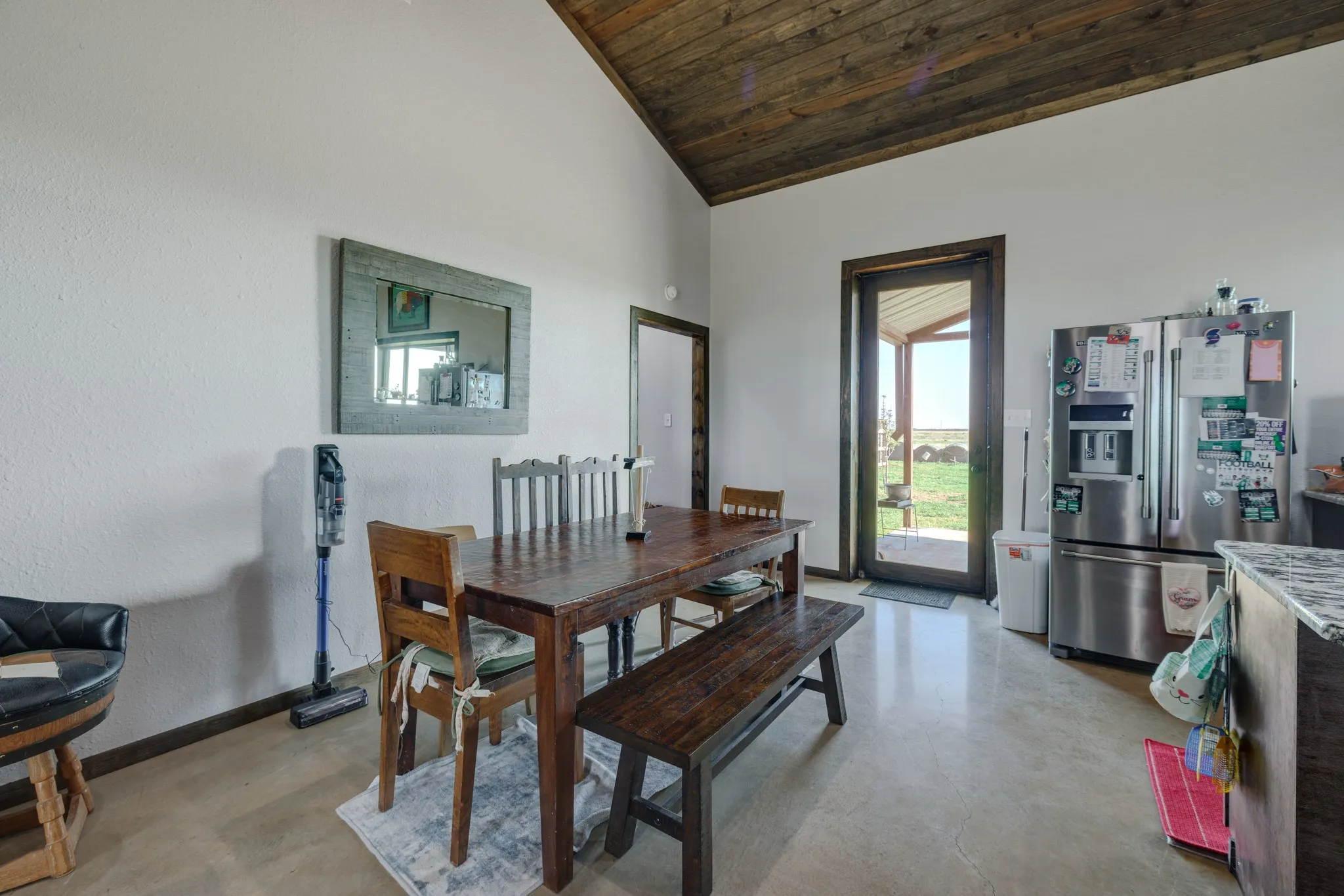 Farm For Sale in Jones County , 11530 County Road 140, Hamlin, Texas 79520, 3 Bedrooms, 3 Bathrooms, 2 Garage spaces, 2,400 Sqft, built in 2024, Price $850,000, mls#21273768, Real Estate Agent in Hamlin, Homes For Sale in Jones county, Homes For Sale in Hamlin, Realtor in Hamlin Texas, Real Estate Brokerage Independent Realty Texas, Luminita Cordes Realtor