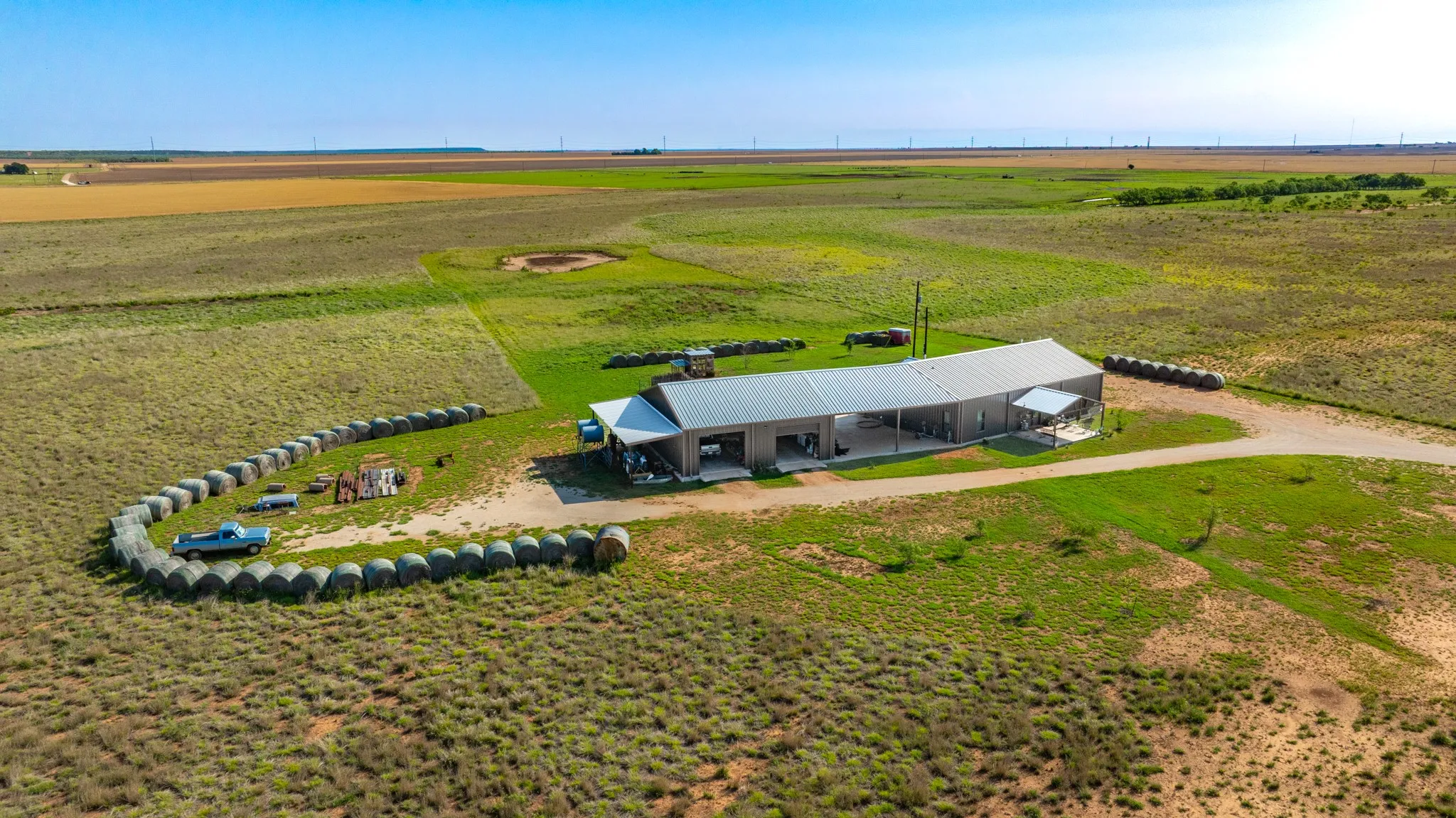 Farm For Sale in Jones County , 11530 County Road 140, Hamlin, Texas 79520, 3 Bedrooms, 3 Bathrooms, 2 Garage spaces, 2,400 Sqft, built in 2024, Price $850,000, mls#21273768, Real Estate Agent in Hamlin, Homes For Sale in Jones county, Homes For Sale in Hamlin, Realtor in Hamlin Texas, Real Estate Brokerage Independent Realty Texas, Luminita Cordes Realtor