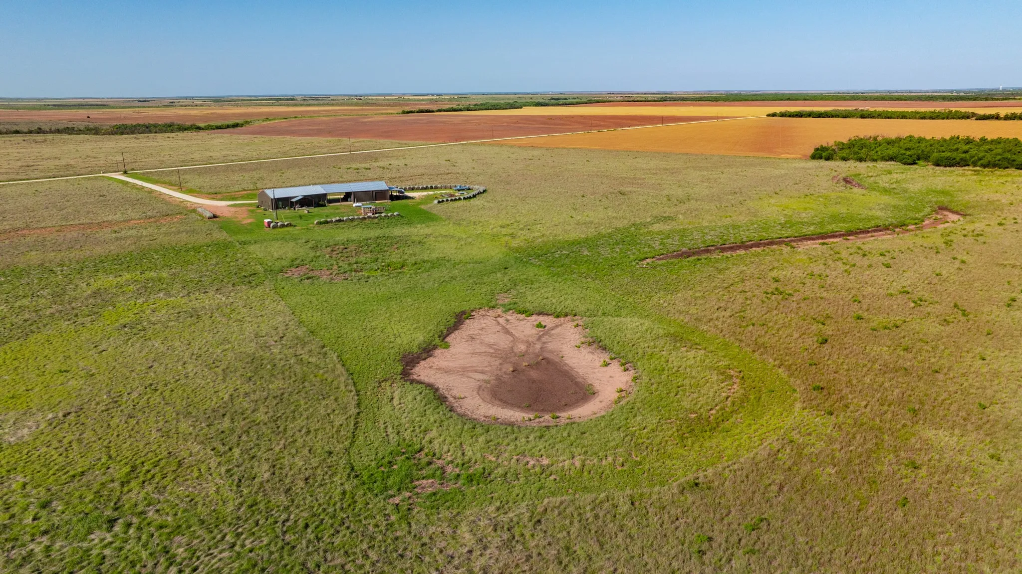 Farm For Sale in Jones County , 11530 County Road 140, Hamlin, Texas 79520, 3 Bedrooms, 3 Bathrooms, 2 Garage spaces, 2,400 Sqft, built in 2024, Price $850,000, mls#21273768, Real Estate Agent in Hamlin, Homes For Sale in Jones county, Homes For Sale in Hamlin, Realtor in Hamlin Texas, Real Estate Brokerage Independent Realty Texas, Luminita Cordes Realtor