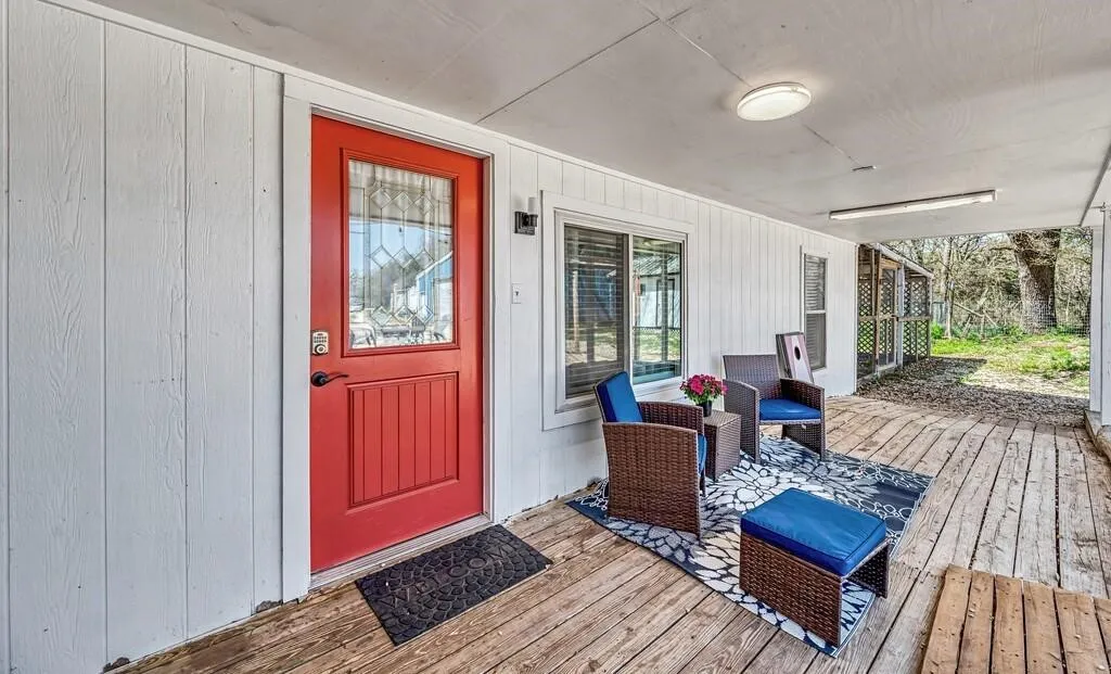 Entry to Guest House