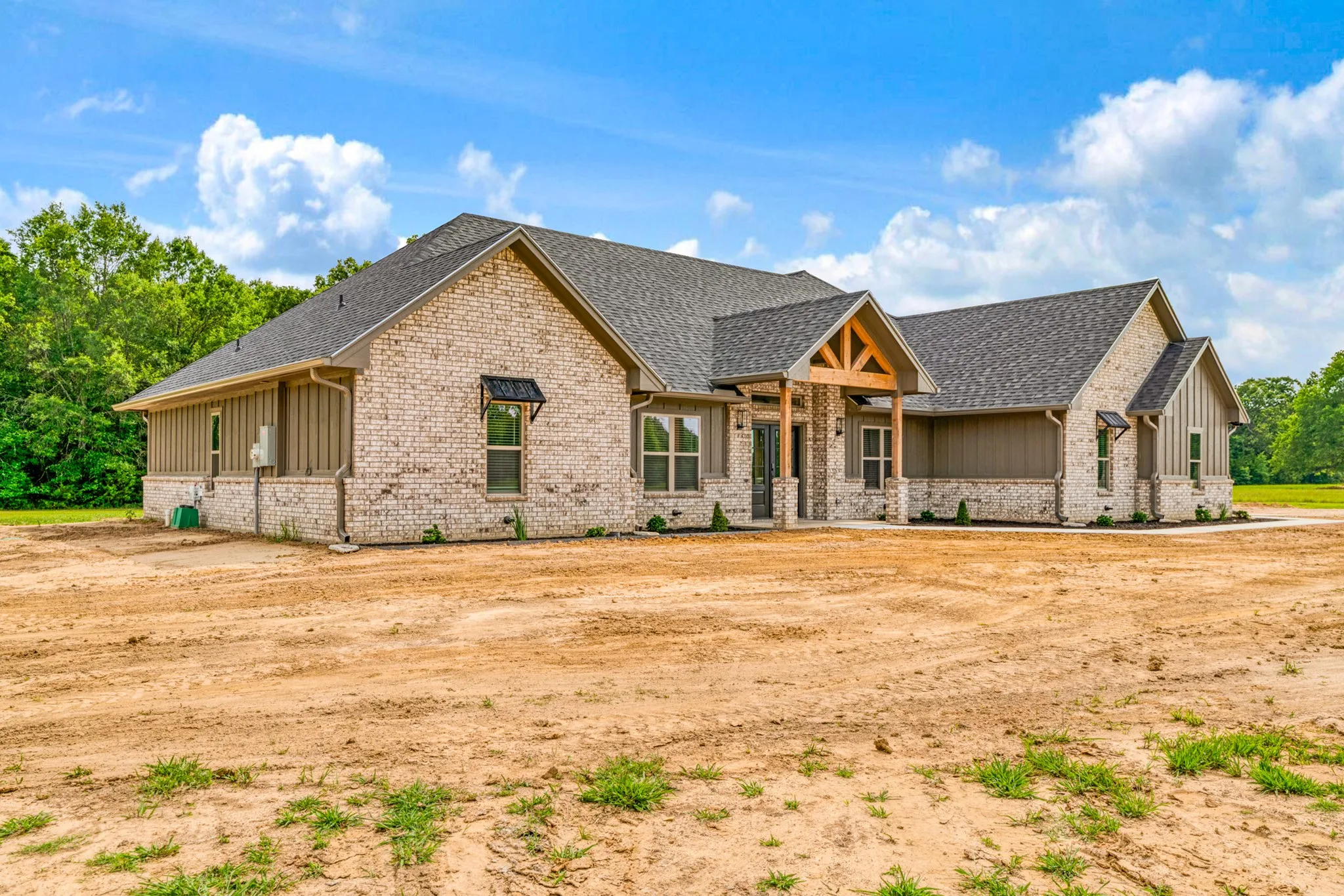 Single Family Residence For Sale in Lamar County , 250 Private Road 45855, Blossom, Texas 75416, 4 Bedroom, 3 Bathroom, 2 Garage spaces, 2,803 Sqft, built in 2026, mls#21263444, Real Estate Agent in Blossom, Homes For Sale in Lamar county, Homes For Sale in Blossom, Realtor in Blossom Texas, Real Estate Brokerage Independent Realty Texas, Luminita Cordes Realtor