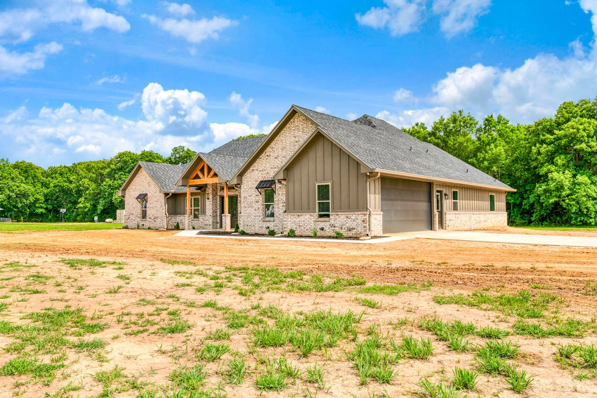 Single Family Residence For Sale in Lamar County , 250 Private Road 45855, Blossom, Texas 75416, 4 Bedroom, 3 Bathroom, 2 Garage spaces, 2,803 Sqft, built in 2026, mls#21263444, Real Estate Agent in Blossom, Homes For Sale in Lamar county, Homes For Sale in Blossom, Realtor in Blossom Texas, Real Estate Brokerage Independent Realty Texas, Luminita Cordes Realtor