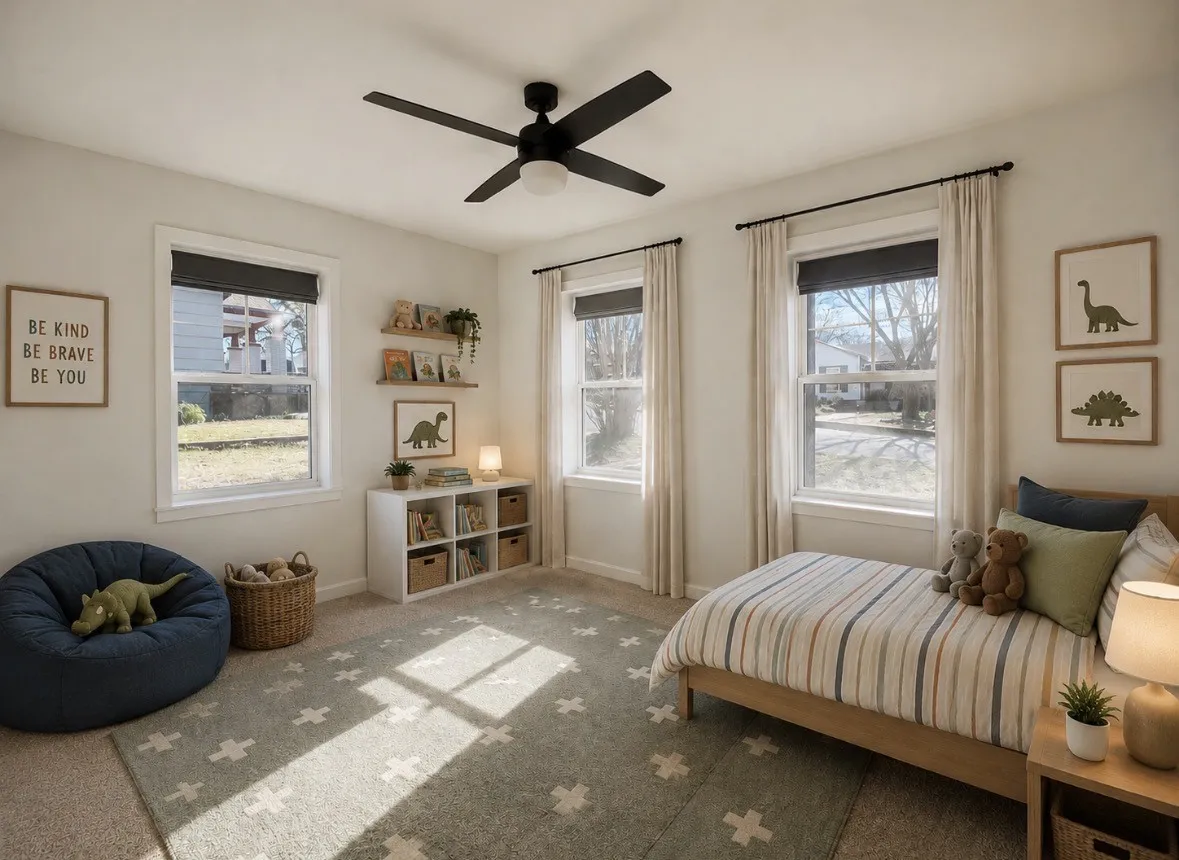 Single Family Residence For Sale in Grayson County , 607 E Monterey Street, Denison, Texas 75021, 4 Bedroom, 3 Bathroom, Garage spaces, 1,868 Sqft, built in 1920, mls#21287049, Real Estate Agent in Denison, Homes For Sale in Grayson county, Homes For Sale in Denison, Realtor in Denison Texas, Real Estate Brokerage Independent Realty Texas, Luminita Cordes Realtor