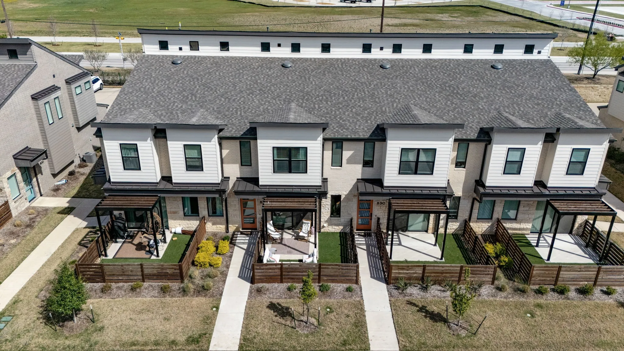 Townhouse For Sale in Denton County , 820 Dulaney Court, Prosper, Texas 75078, 3 Bedrooms, 3 Bathrooms, 2 Garage spaces, 1,886 Sqft, built in 2023, Price $400,000, mls#21287056, Real Estate Agent in Prosper, Homes For Sale in Denton county, Homes For Sale in Prosper, Realtor in Prosper Texas, Real Estate Brokerage Independent Realty Texas, Luminita Cordes Realtor