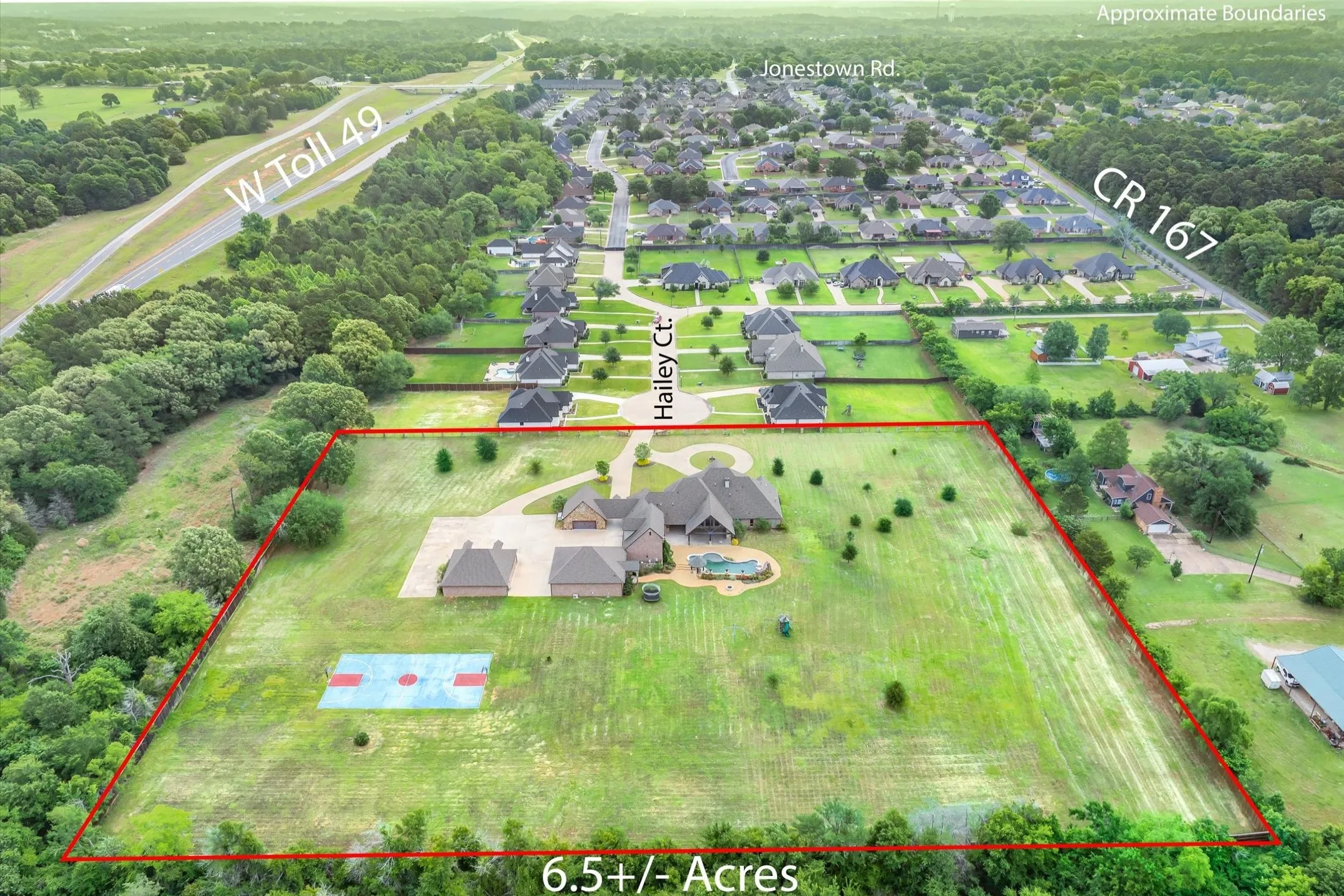 Single Family Residence For Sale in Smith County , 16508 Hailey Court, Tyler, Texas 75703, 6 Bedrooms, 9 Bathrooms, 13 Garage spaces, 9,730 Sqft, built in 2016, Price $2,800,000, mls#21281232, Real Estate Agent in Tyler, Homes For Sale in Smith county, Homes For Sale in Tyler, Realtor in Tyler Texas, Real Estate Brokerage Independent Realty Texas, Luminita Cordes Realtor