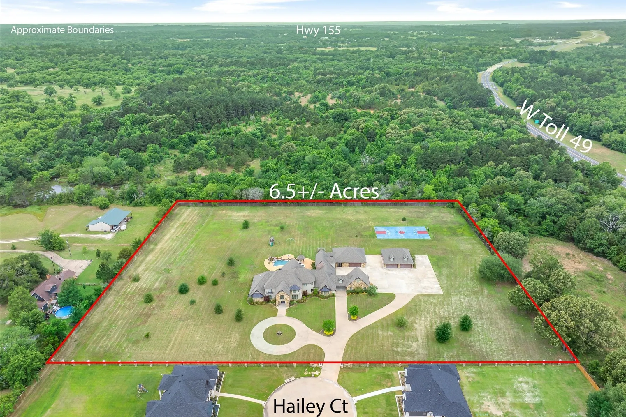 Single Family Residence For Sale in Smith County , 16508 Hailey Court, Tyler, Texas 75703, 6 Bedrooms, 9 Bathrooms, 13 Garage spaces, 9,730 Sqft, built in 2016, Price $2,800,000, mls#21281232, Real Estate Agent in Tyler, Homes For Sale in Smith county, Homes For Sale in Tyler, Realtor in Tyler Texas, Real Estate Brokerage Independent Realty Texas, Luminita Cordes Realtor