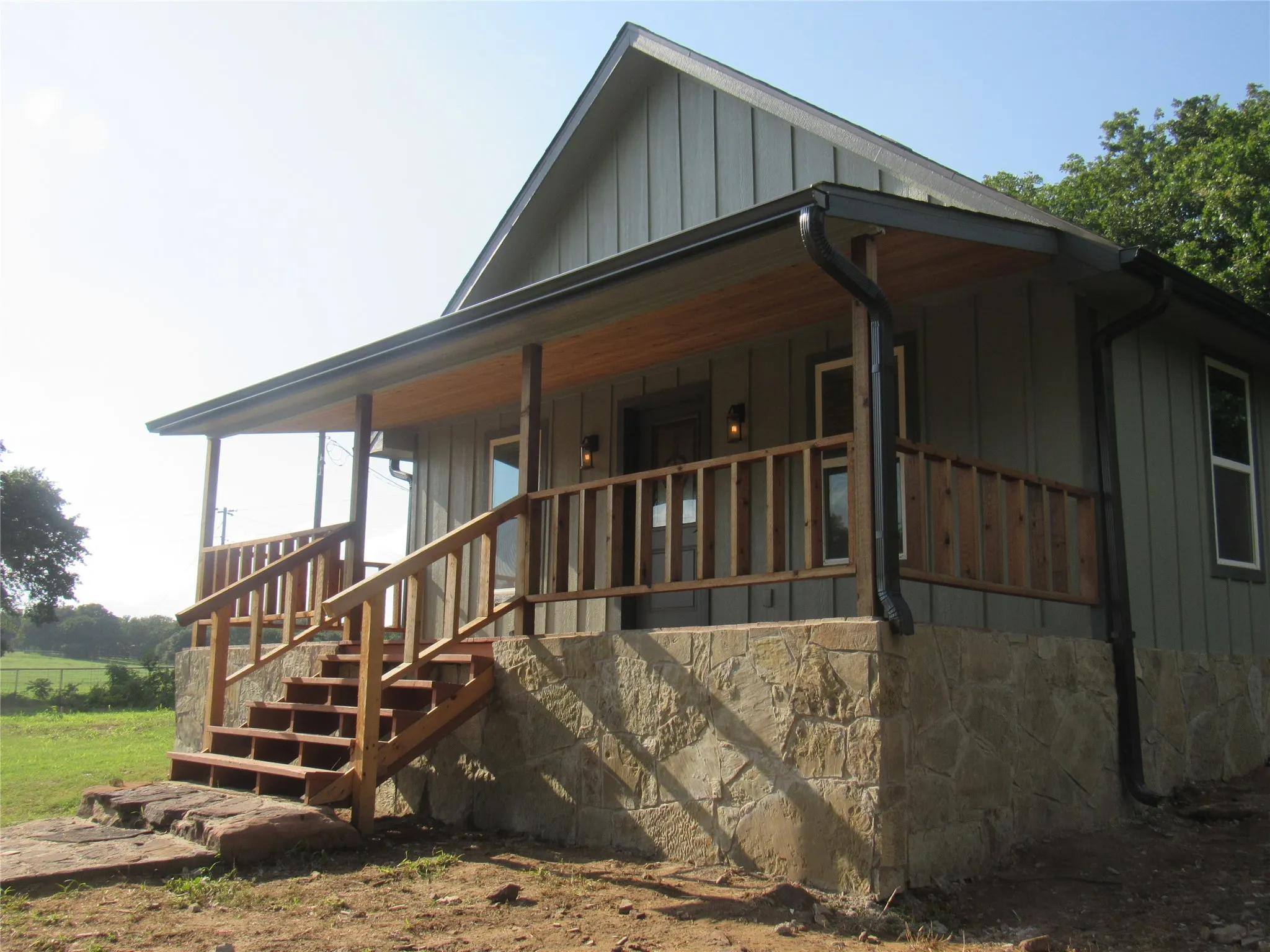 Single Family Residence For Sale in Cooke County , 391 County Road 147, Gainesville, Texas 76240, 2 Bedroom, 2 Bathroom, Garage spaces, 1,100 Sqft, built in 2024, mls#21286584, Real Estate Agent in Gainesville, Homes For Sale in Cooke county, Homes For Sale in Gainesville, Realtor in Gainesville Texas, Real Estate Brokerage Independent Realty Texas, Luminita Cordes Realtor