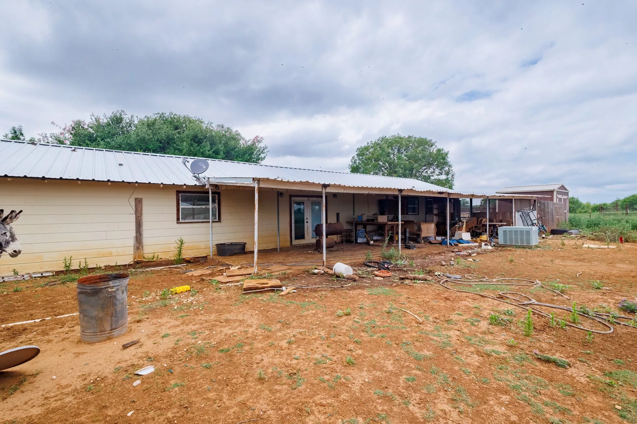 Single Family Residence For Sale in Coleman County , 12759 Fm 1176, Santa Anna, Texas 76878, 4 Bedrooms, 2 Bathrooms, Garage spaces, 2,500 Sqft, built in 1975, Price $145,000, mls#21287289, Real Estate Agent in Santa Anna, Homes For Sale in Coleman county, Homes For Sale in Santa Anna, Realtor in Santa Anna Texas, Real Estate Brokerage Independent Realty Texas, Luminita Cordes Realtor