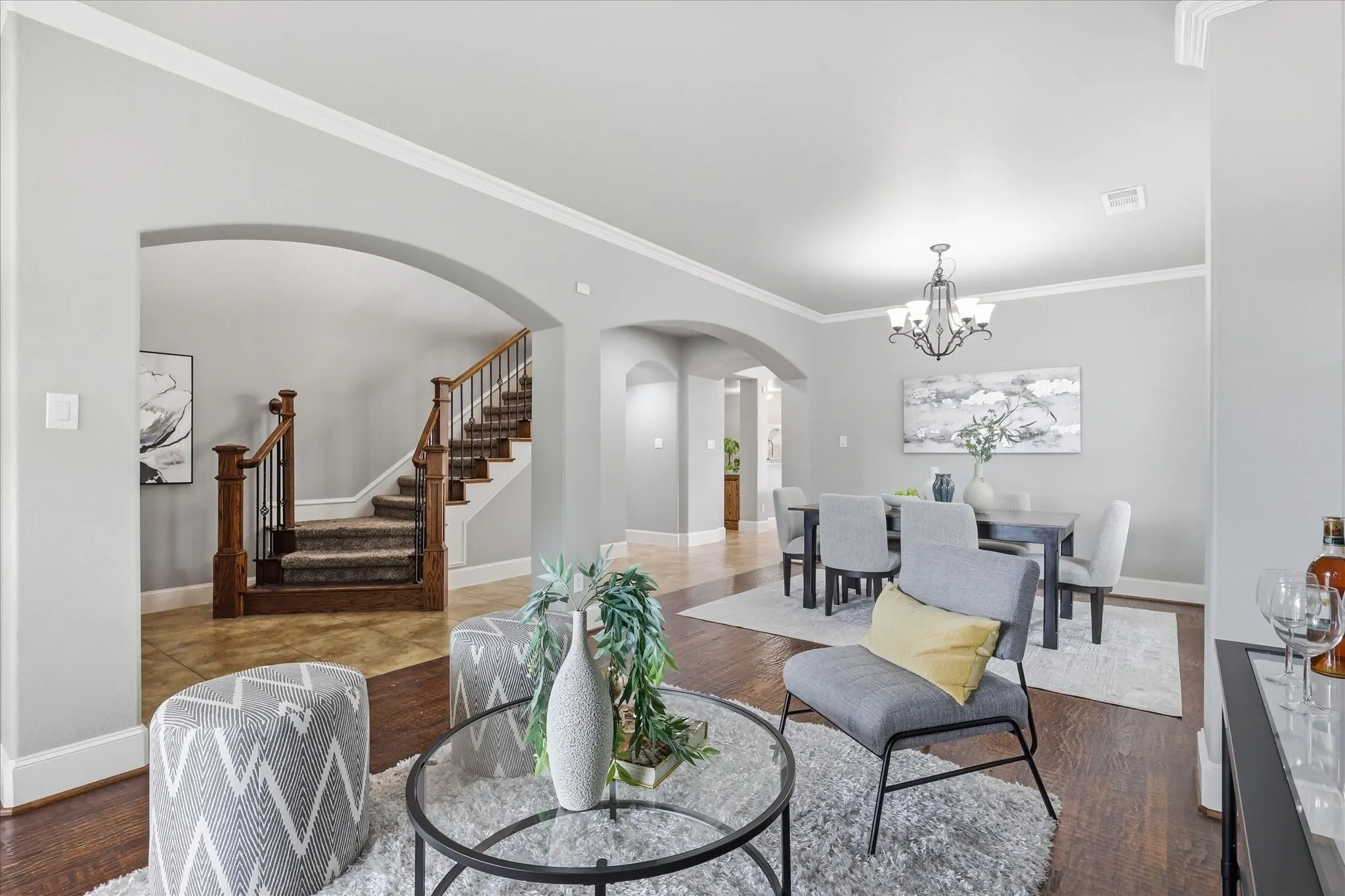 2253 Big Valley Circle, Allen, TX 75013 - Sitting Room