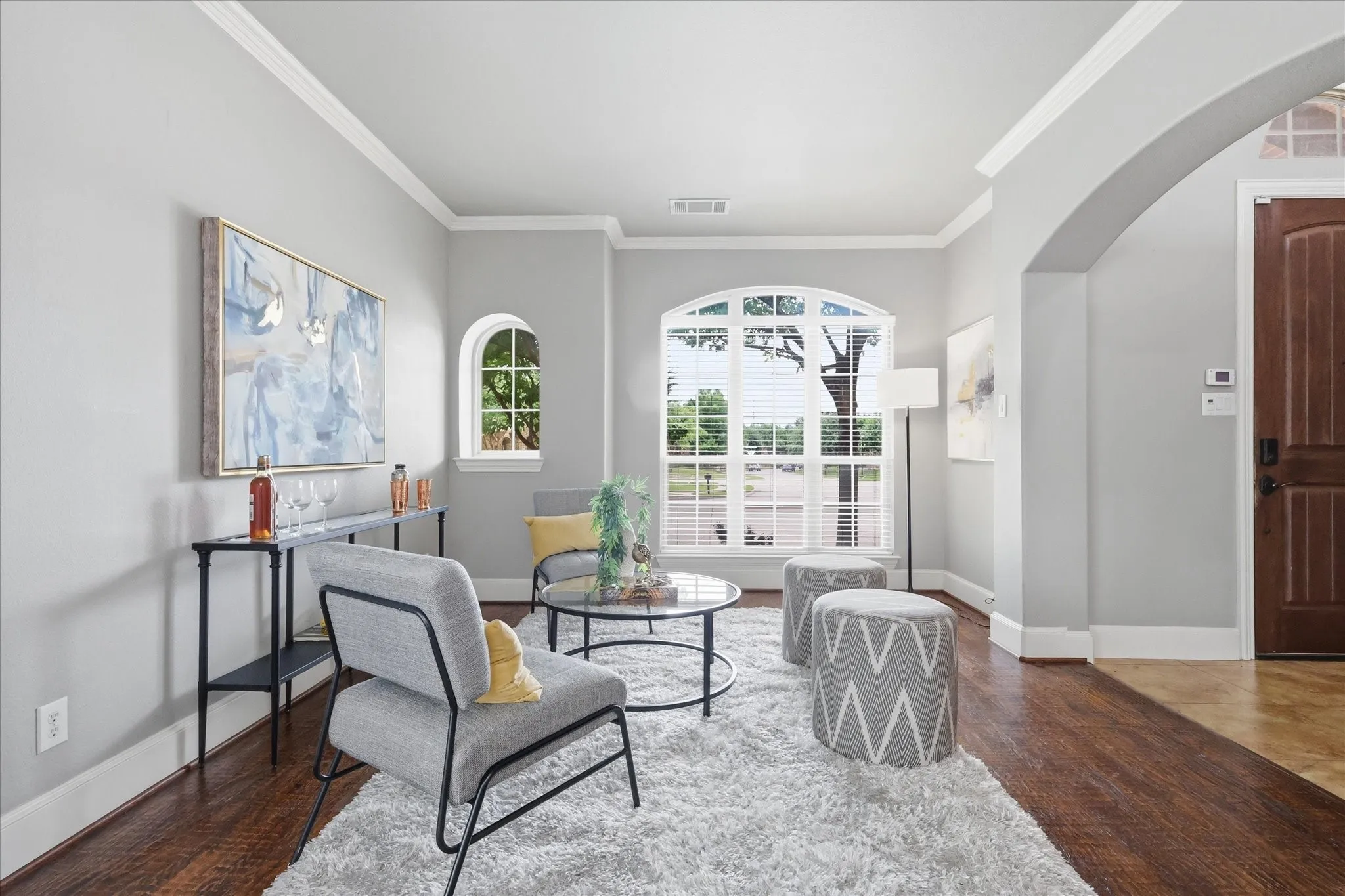 2253 Big Valley Circle, Allen, TX 75013 - Sitting Room