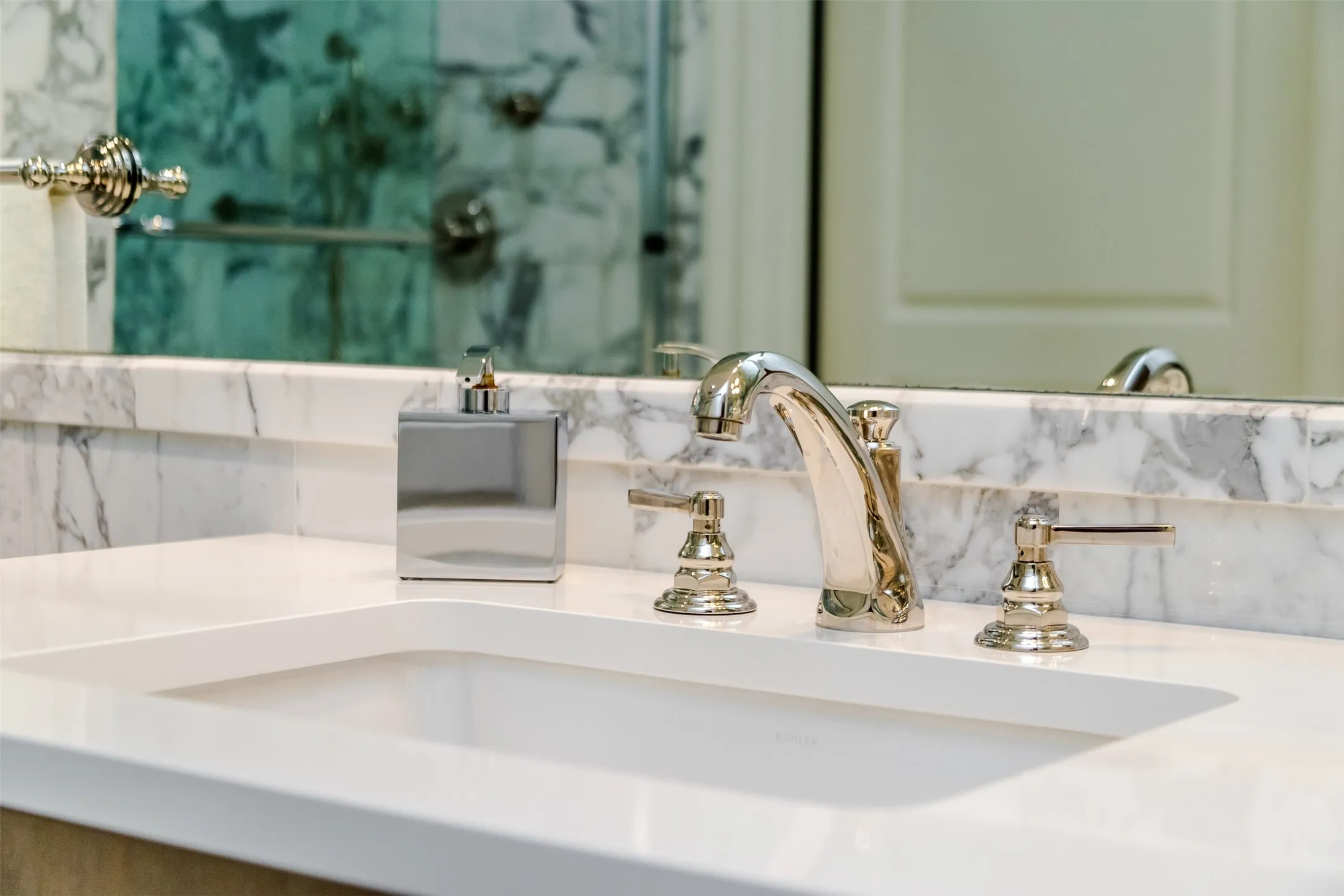 Stunningly Remodeled Bathrooms!