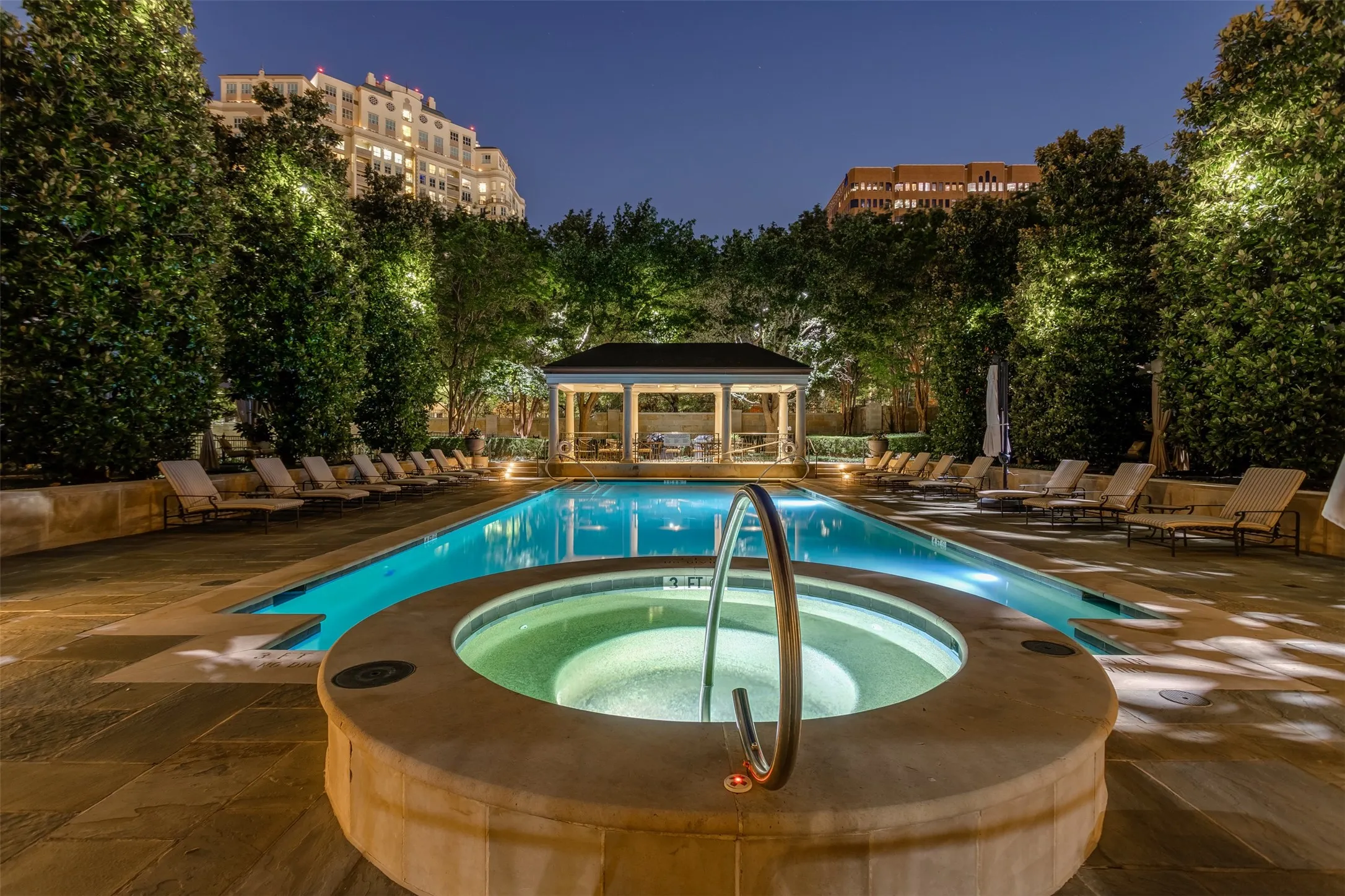Wonderful Pool & Spa.