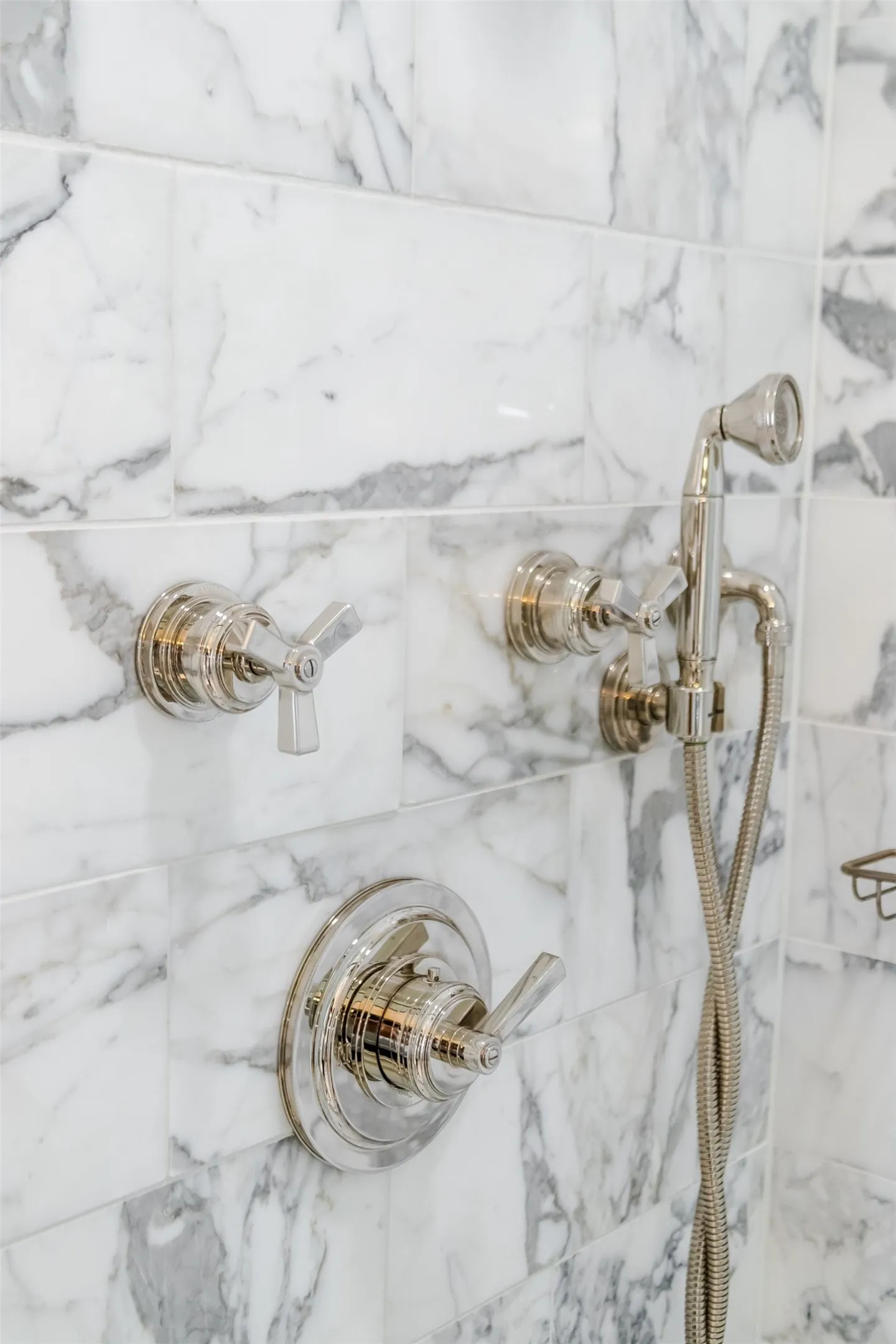 Beautiful fixtures.