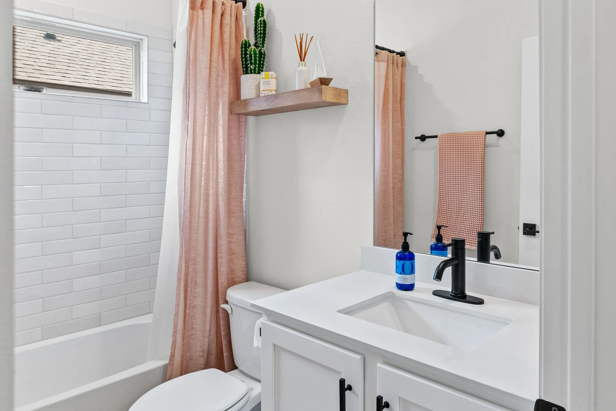 Guest bathroom