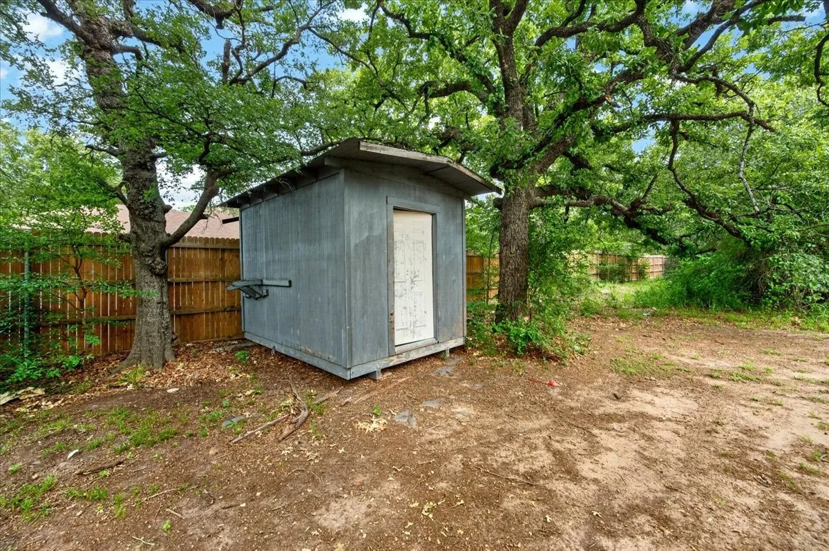 Storage Shed