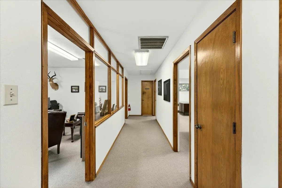 Hallway
