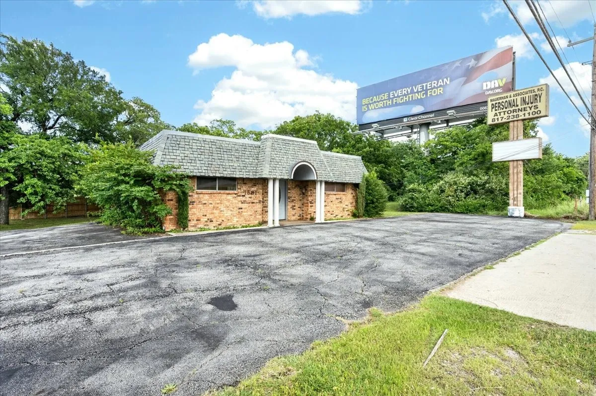 Ample Parking