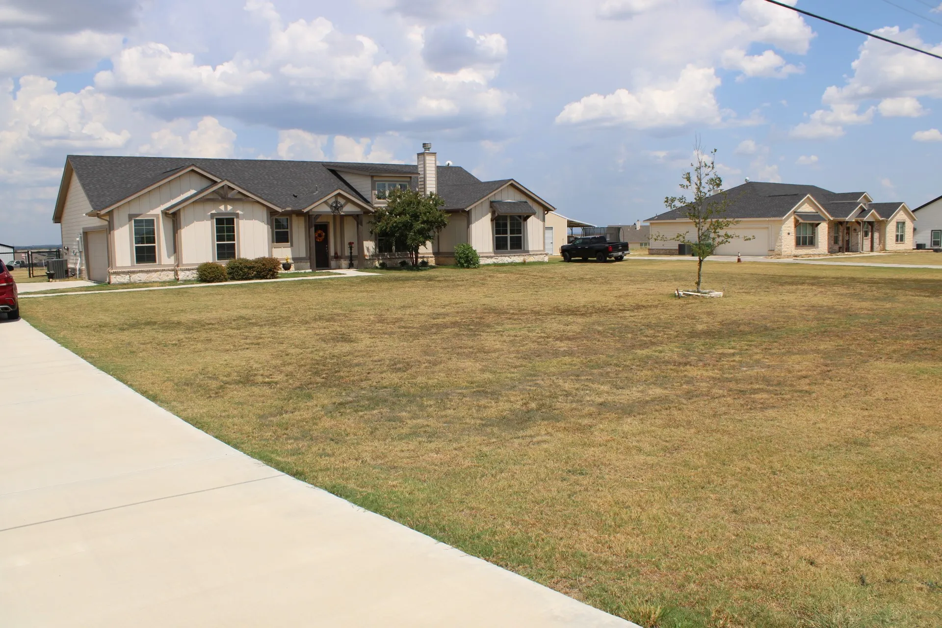 Driveway