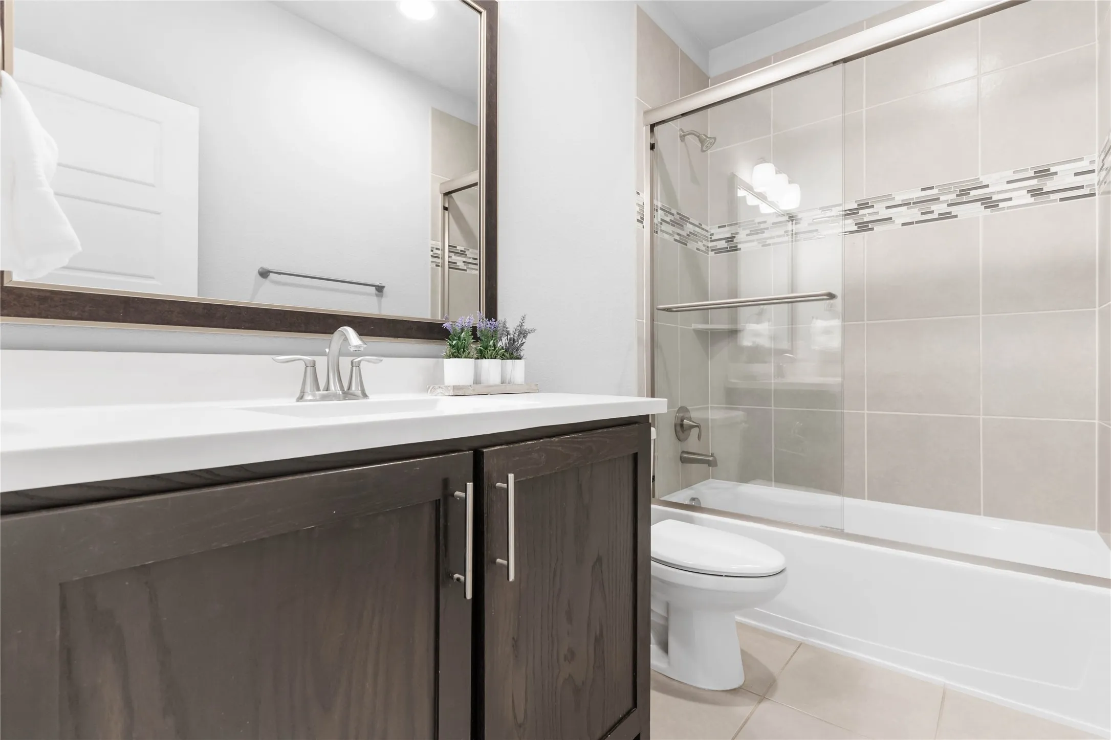 Upstairs Bathroom
