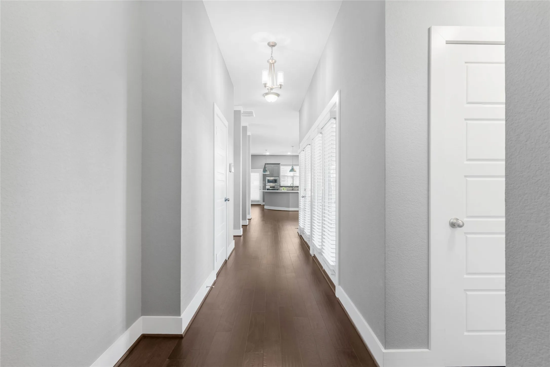 Front Hallway