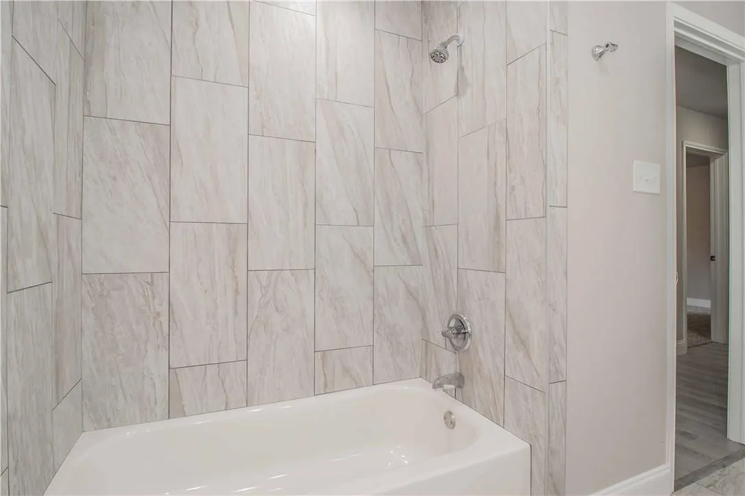 Second Bathroom
