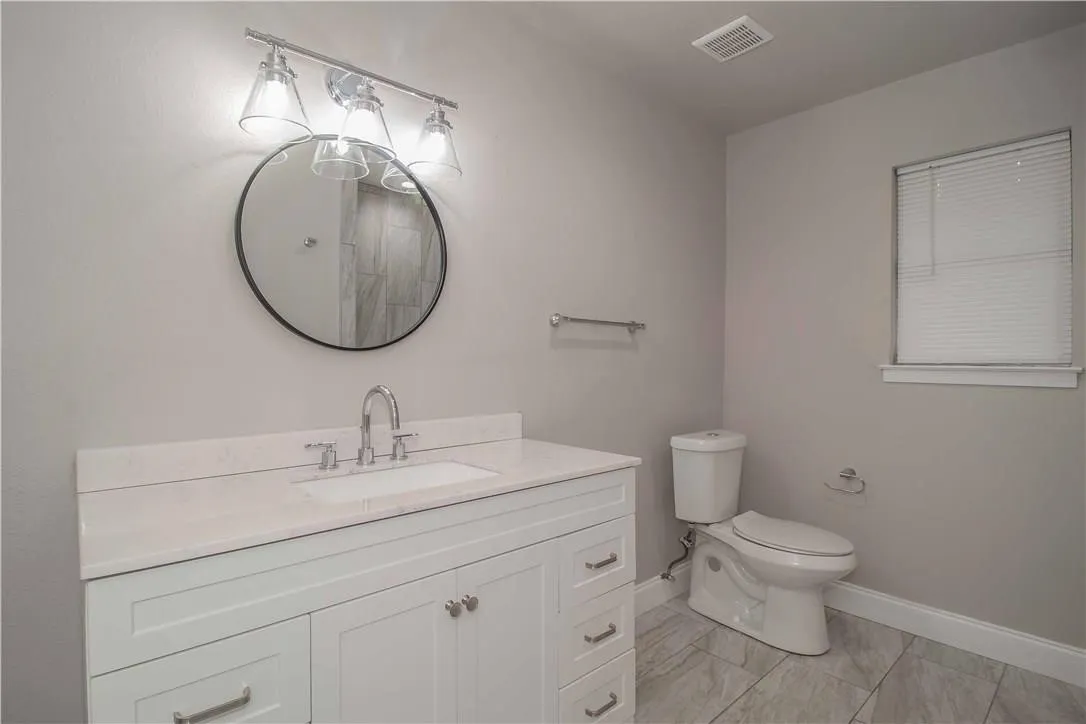 Second Bathroom