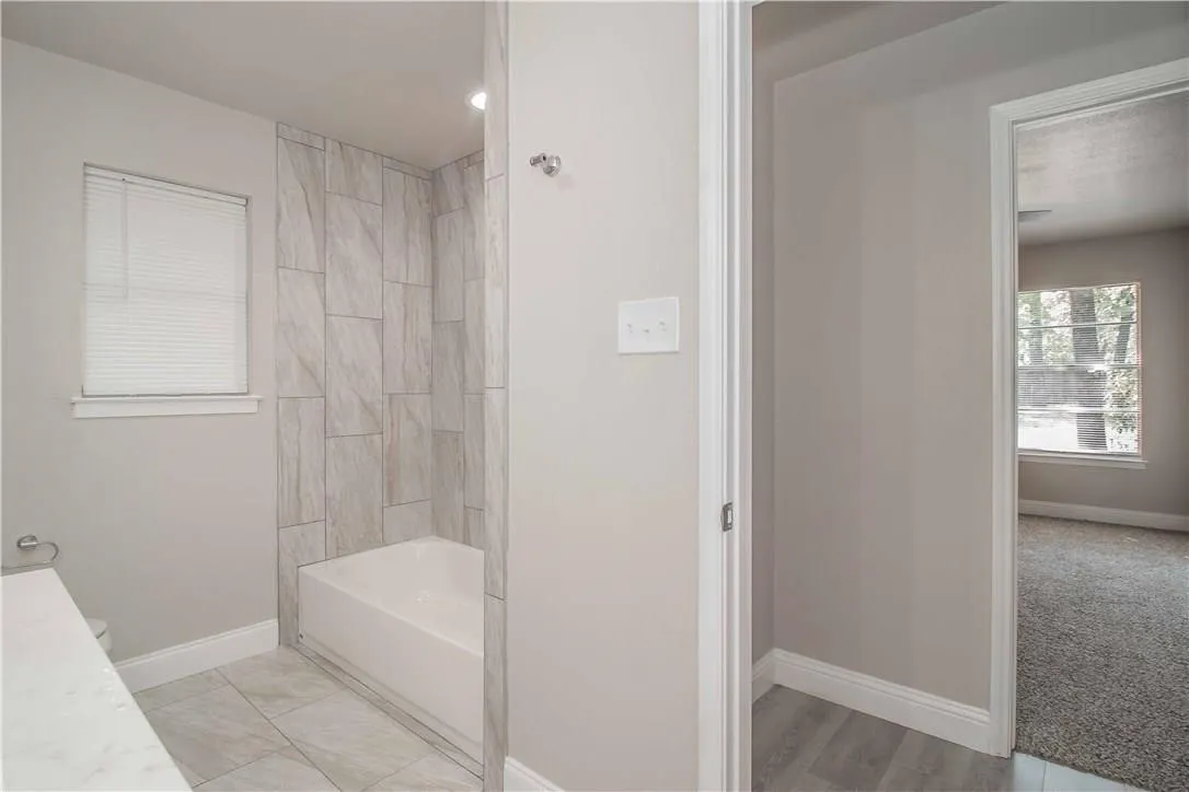 Second Bathroom