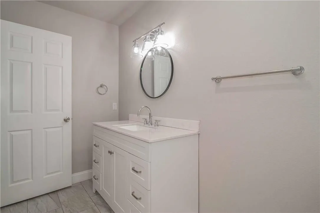 Second Bathroom