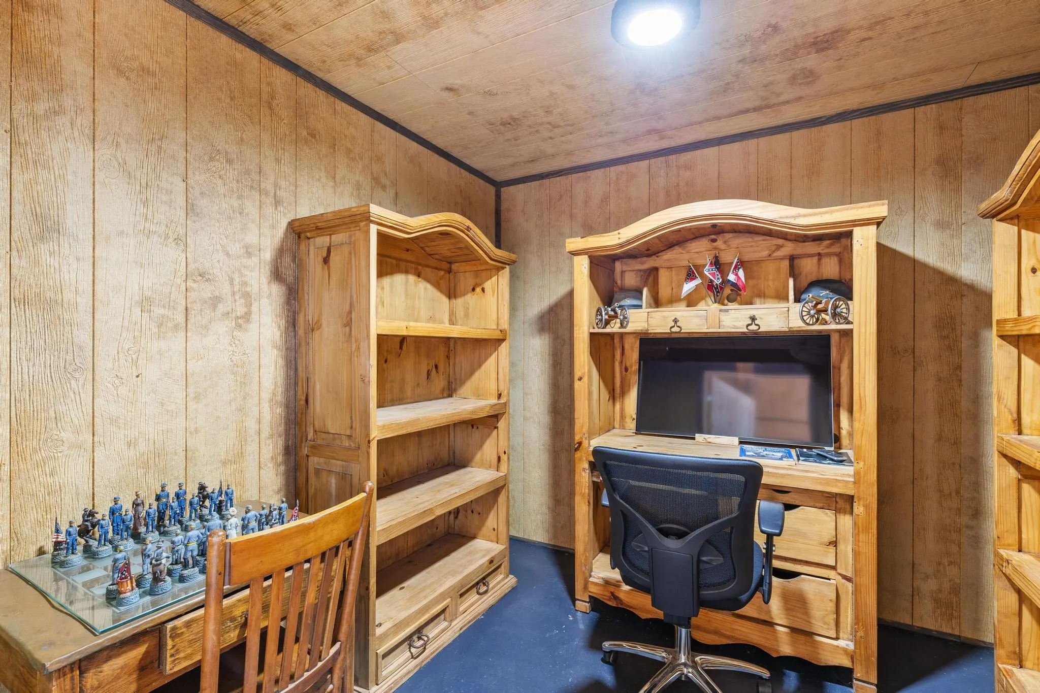 office in shop