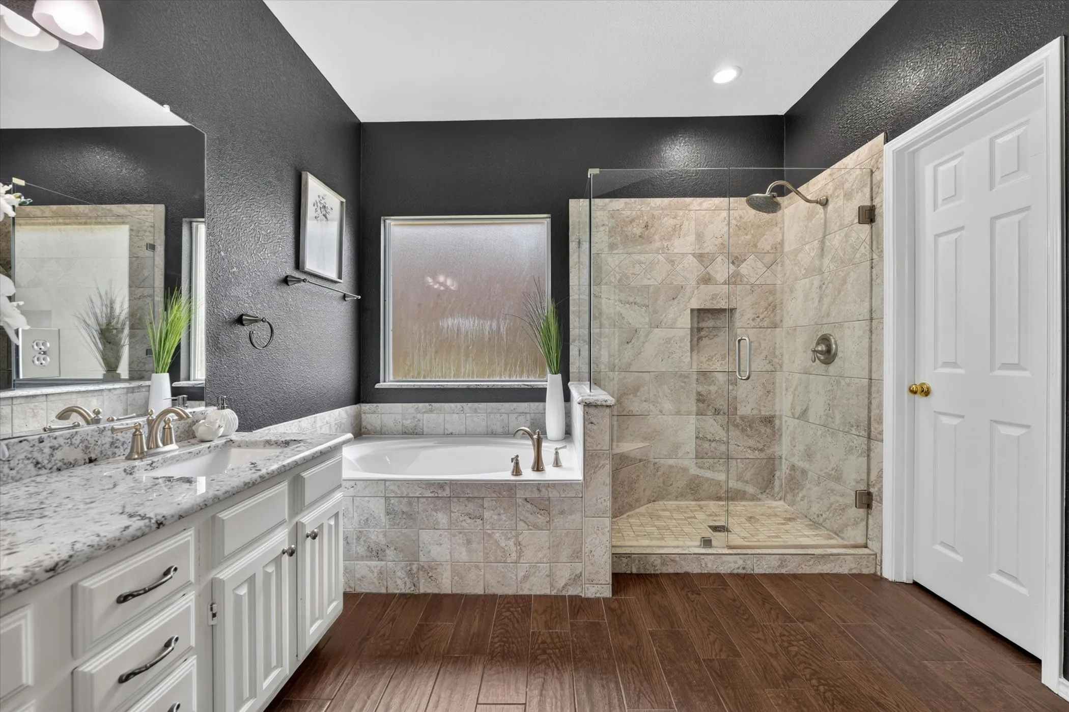Soak in your tub after a long day