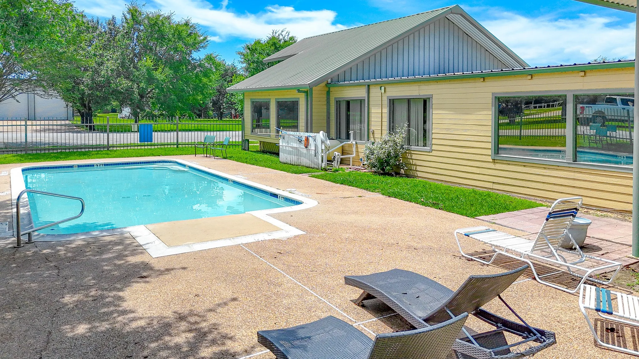 Community Pool