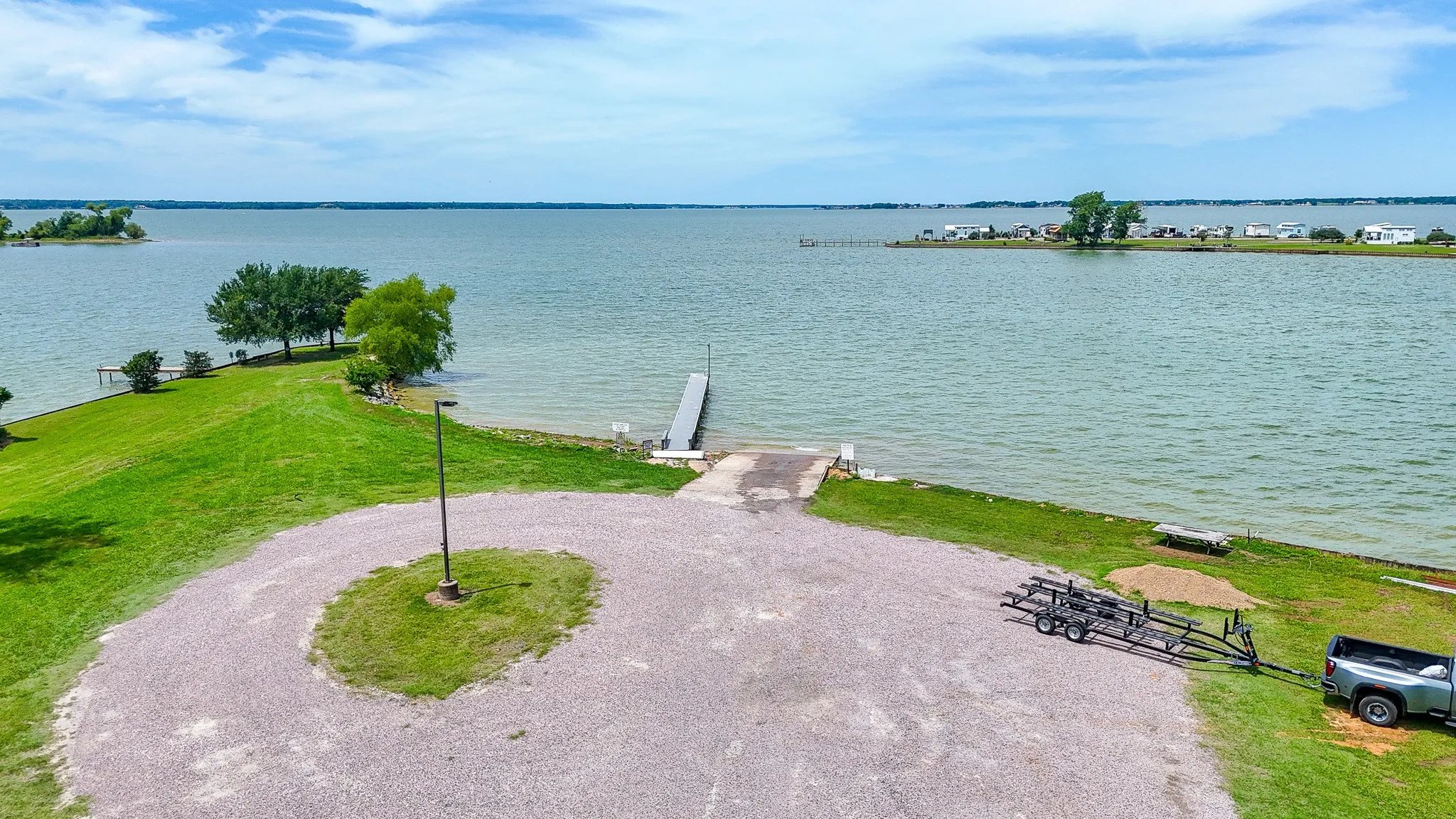 Community Boat Dock